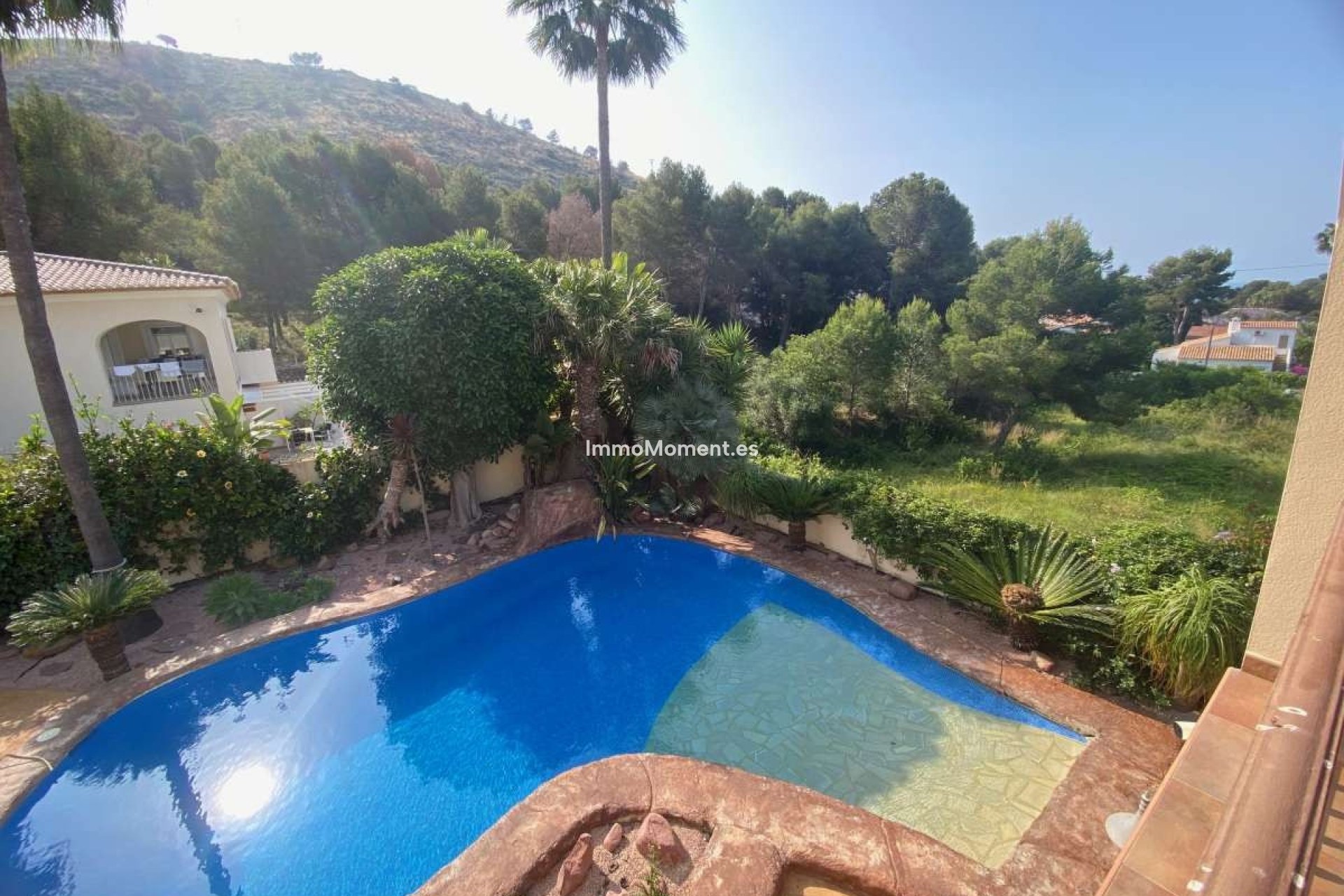 Wiederverkauf - Freistehende Villa - Teulada - Moraira