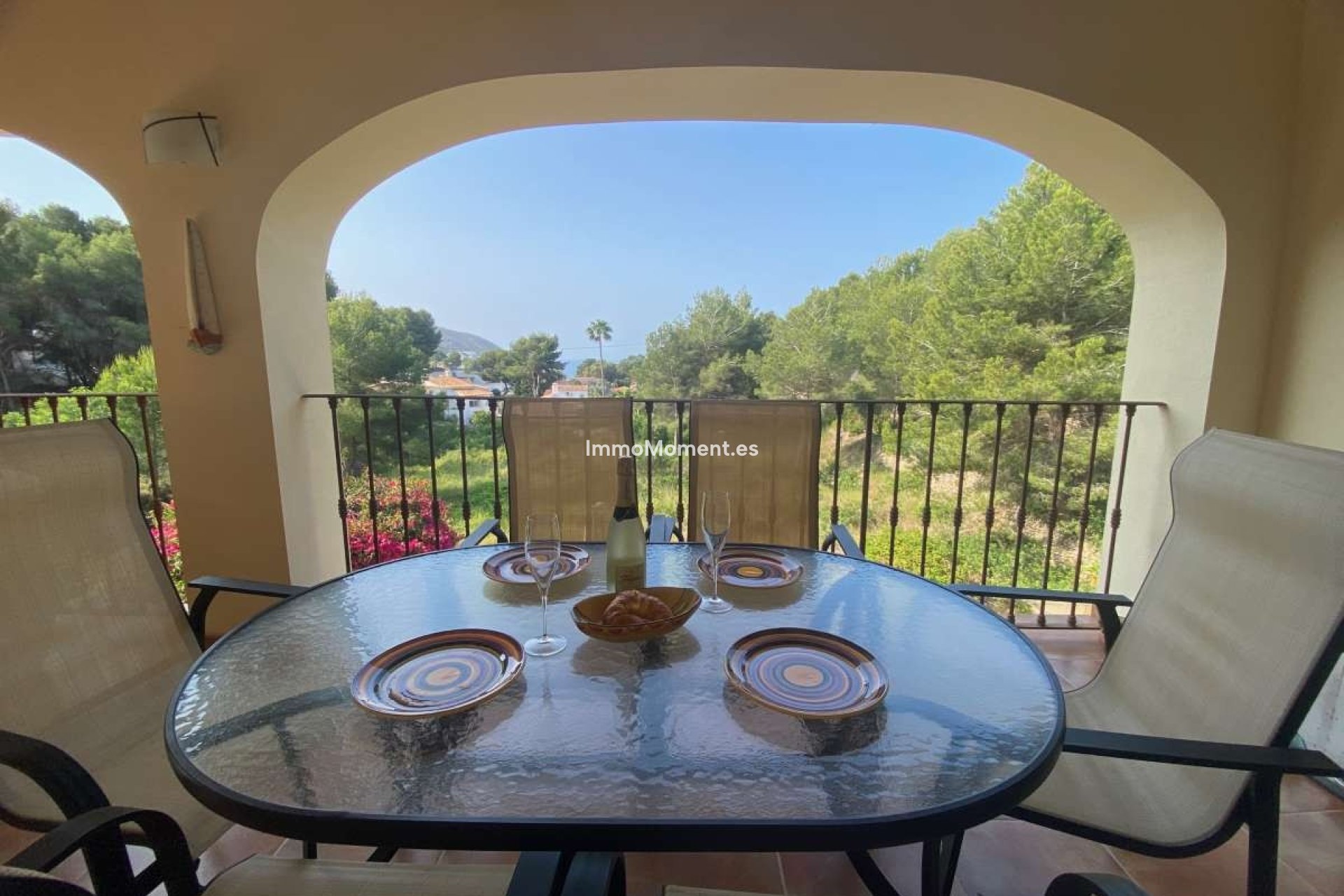 Wiederverkauf - Freistehende Villa - Teulada - Moraira