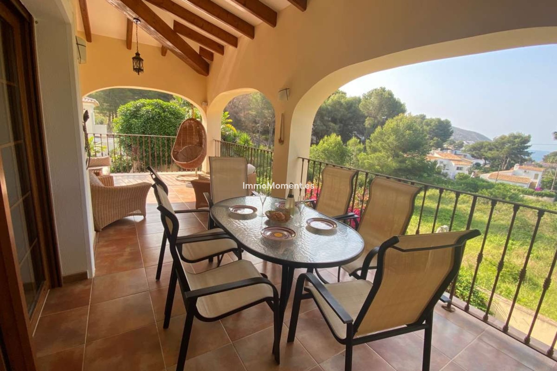 Wiederverkauf - Freistehende Villa - Teulada - Moraira