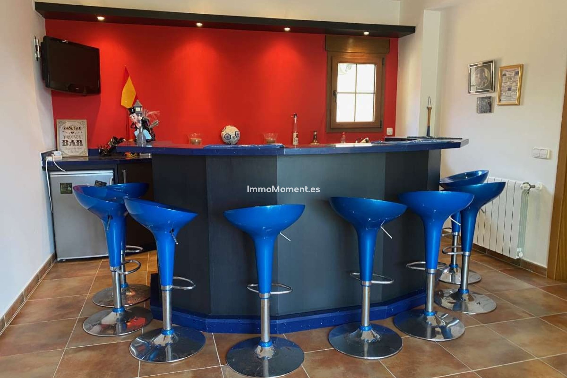 Wiederverkauf - Freistehende Villa - Teulada - Moraira