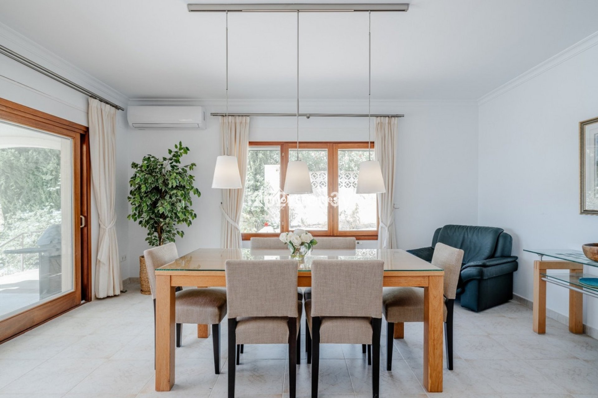 Wiederverkauf - Freistehende Villa - Teulada - Moraira
