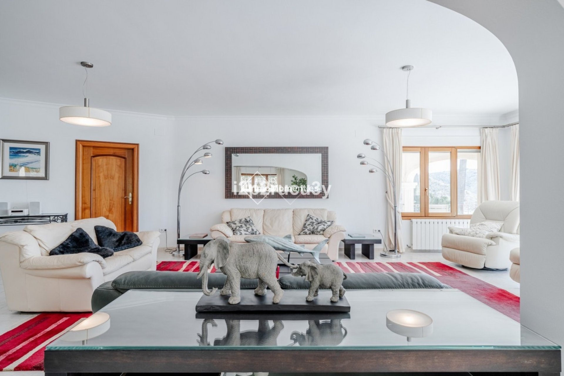 Wiederverkauf - Freistehende Villa - Teulada - Moraira