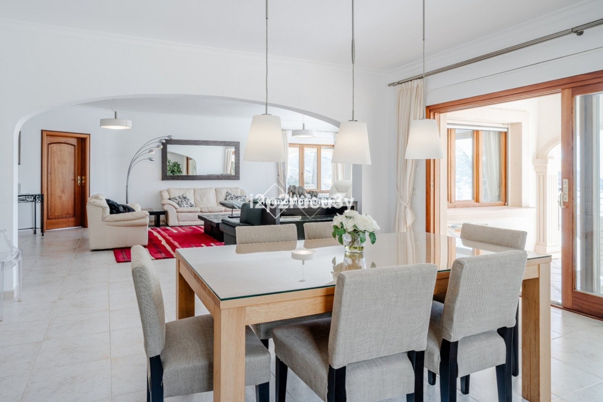 Wiederverkauf - Freistehende Villa - Teulada - Moraira