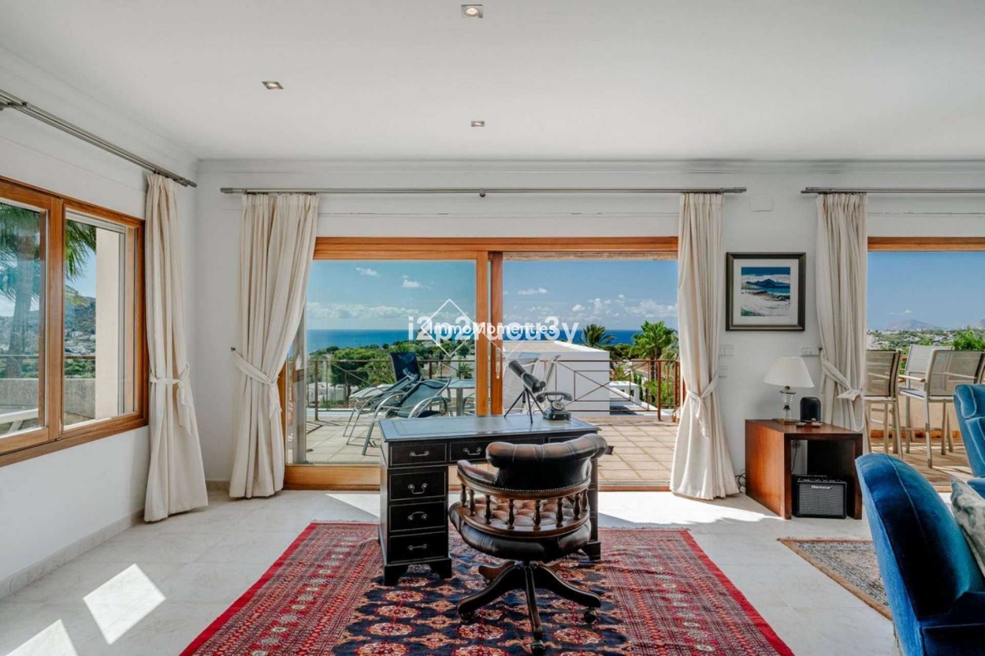 Wiederverkauf - Freistehende Villa - Teulada - Moraira