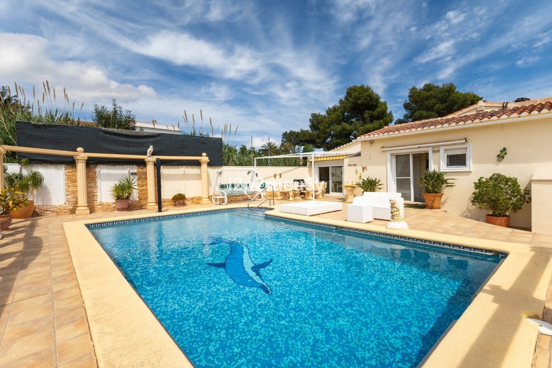 Wiederverkauf - Freistehende Villa - Teulada - Moraira