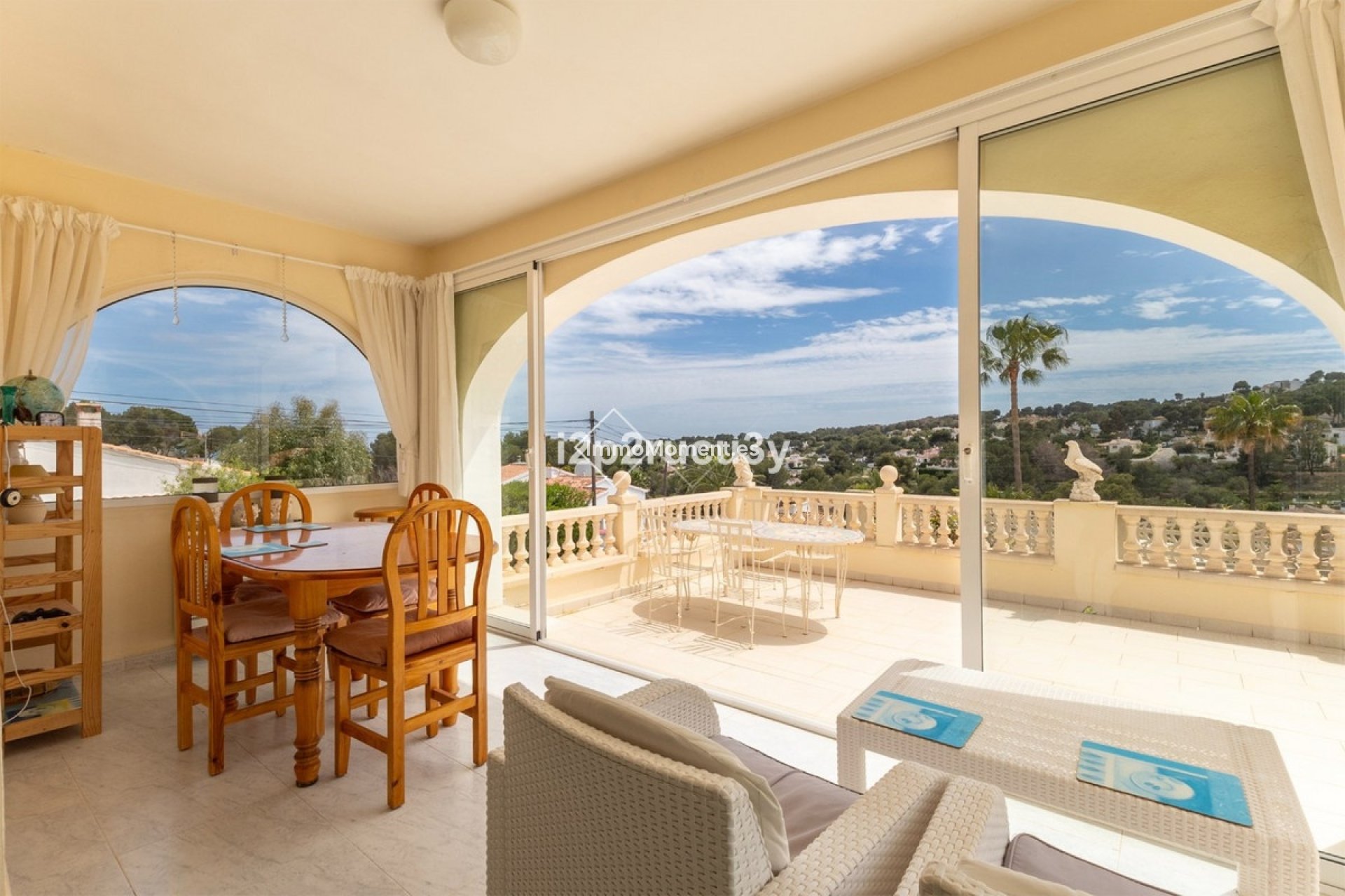 Wiederverkauf - Freistehende Villa - Teulada - Moraira