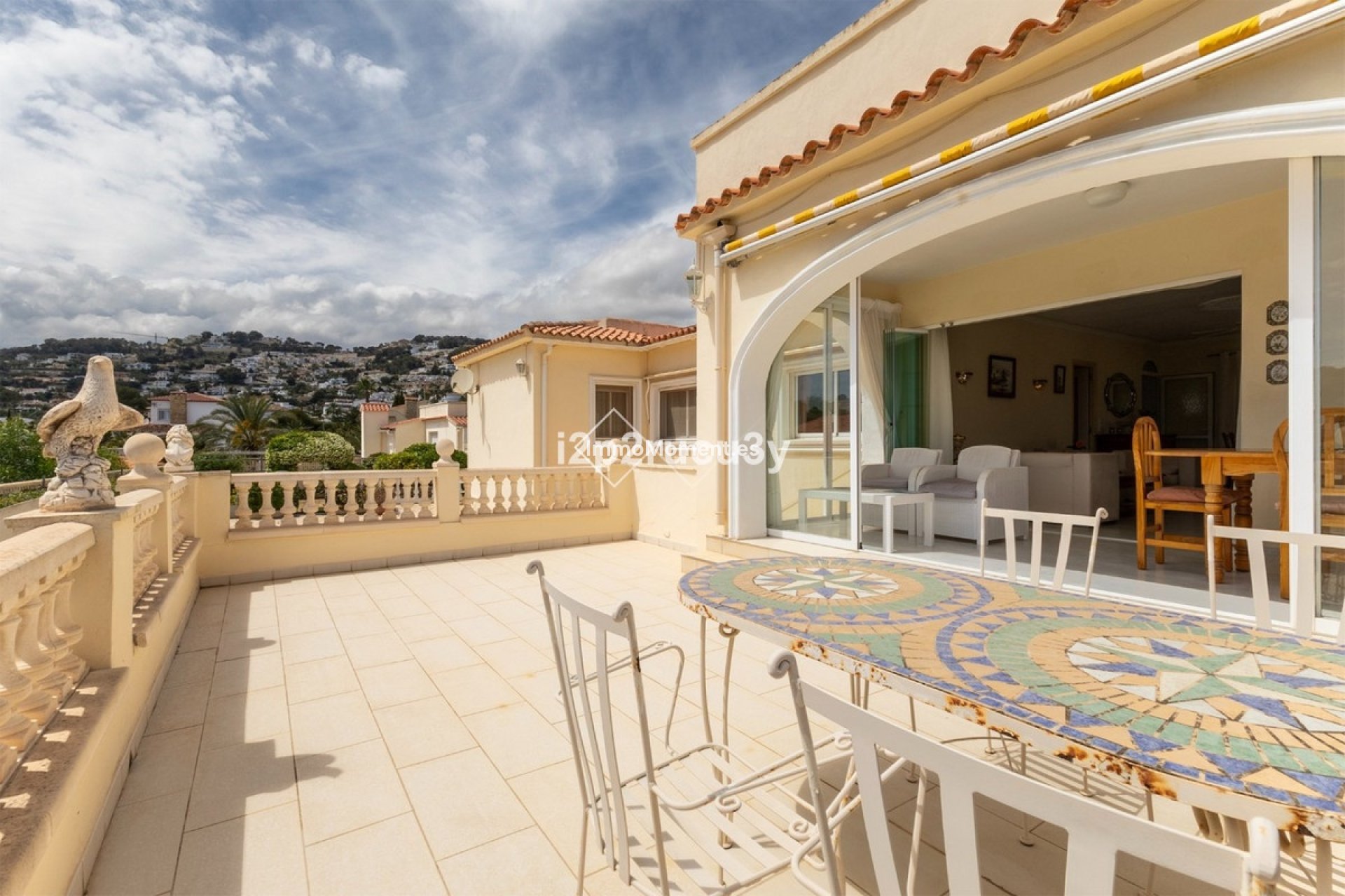 Wiederverkauf - Freistehende Villa - Teulada - Moraira