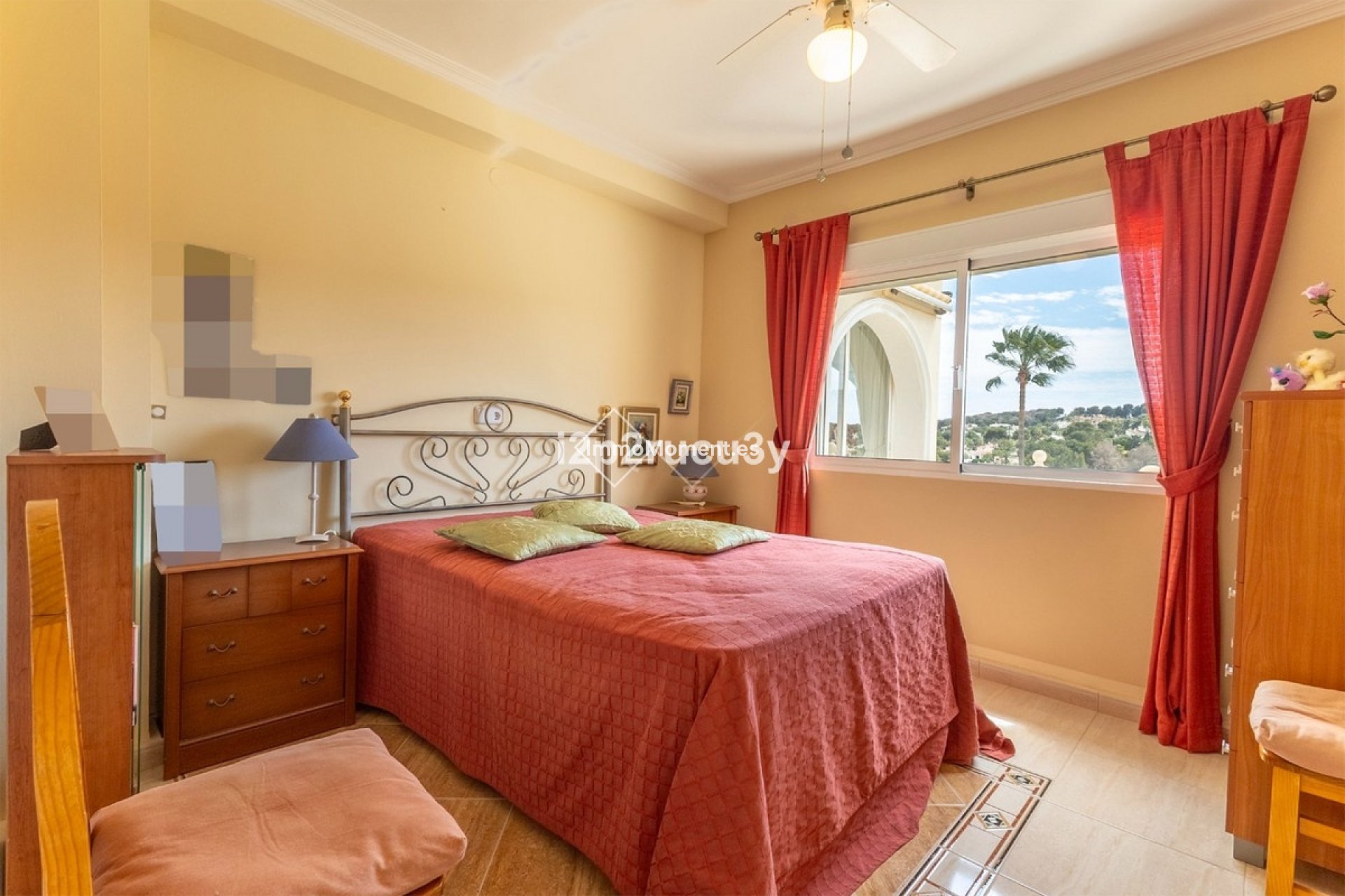 Wiederverkauf - Freistehende Villa - Teulada - Moraira