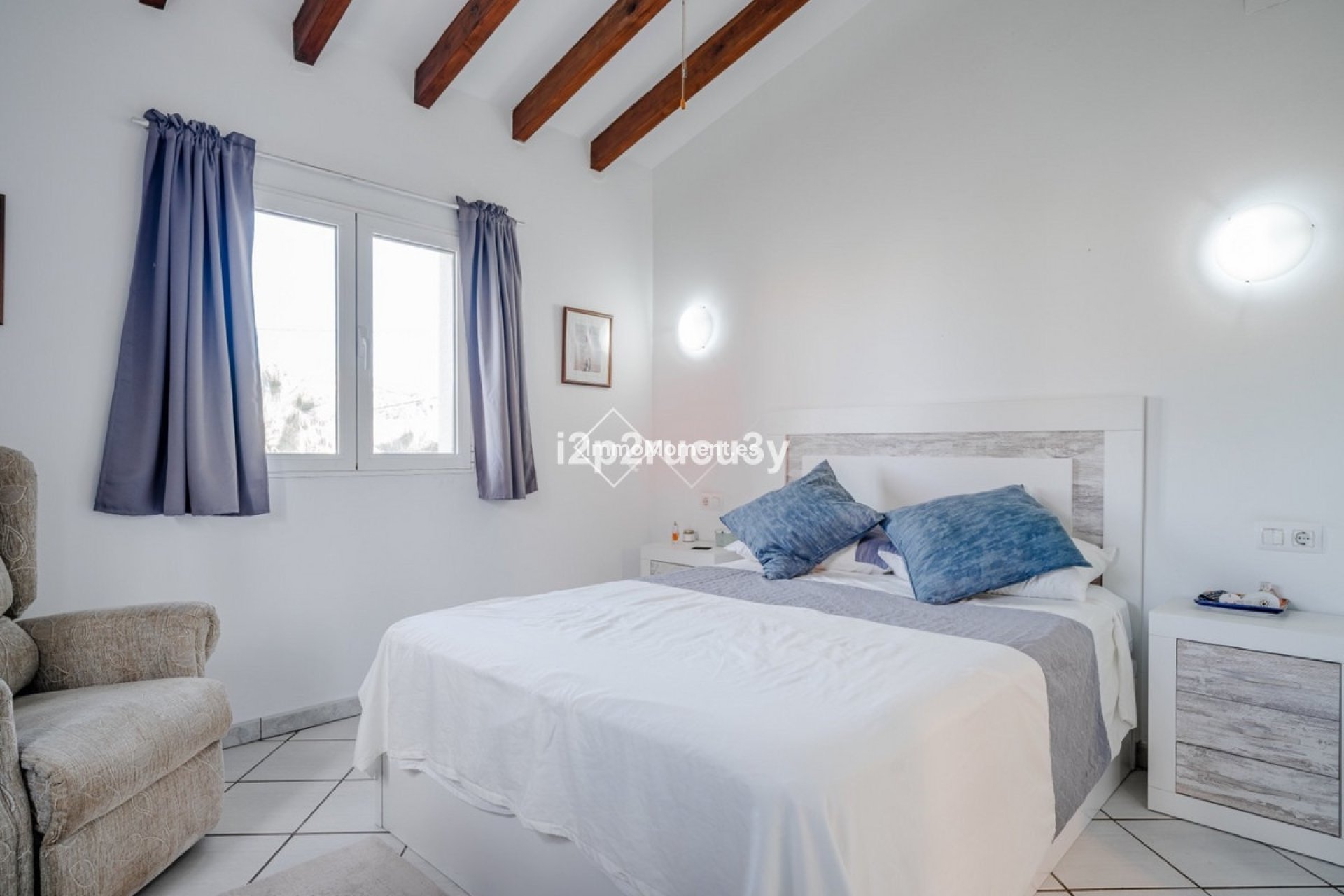 Wiederverkauf - Freistehende Villa - Teulada - Moraira