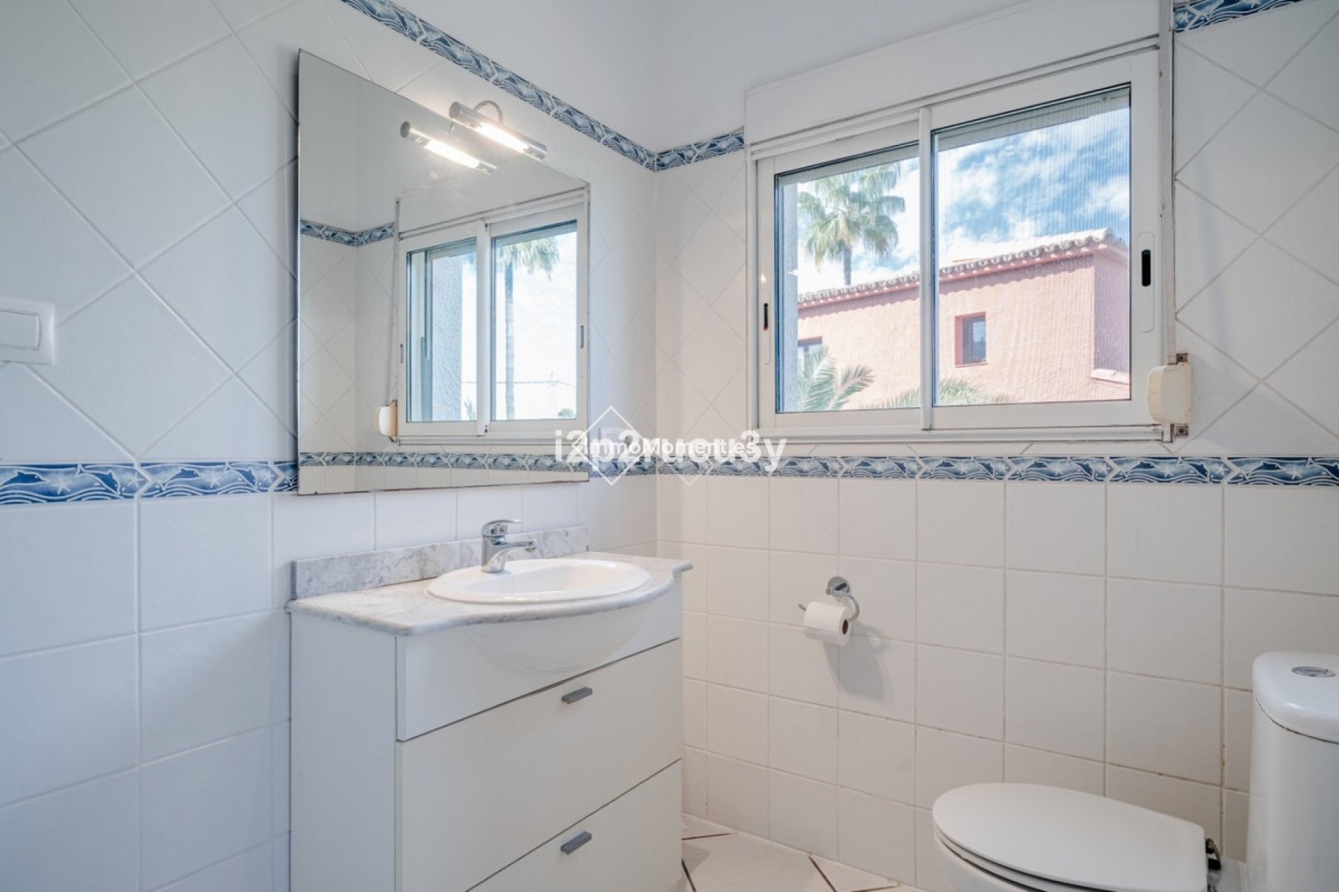 Wiederverkauf - Freistehende Villa - Teulada - Moraira