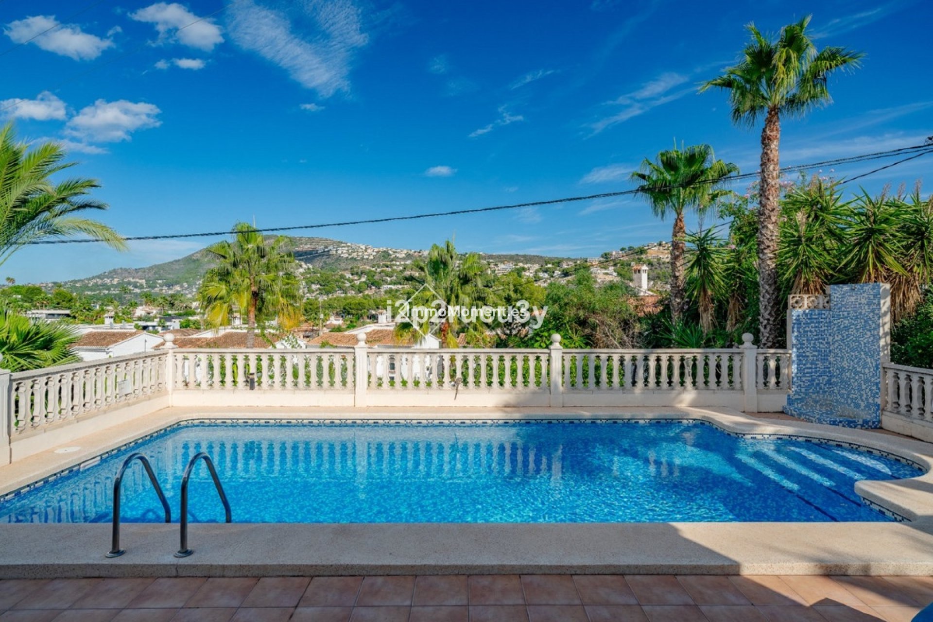 Wiederverkauf - Freistehende Villa - Teulada - Moraira