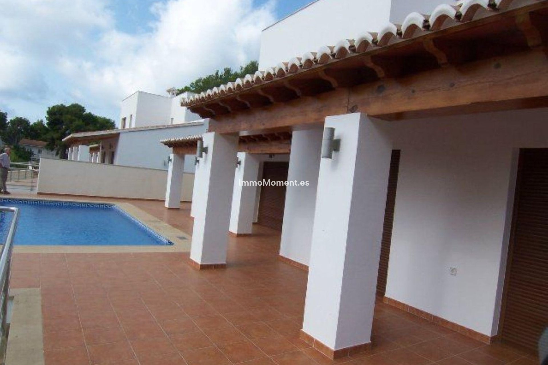 Wiederverkauf - Freistehende Villa - Teulada - Moraira