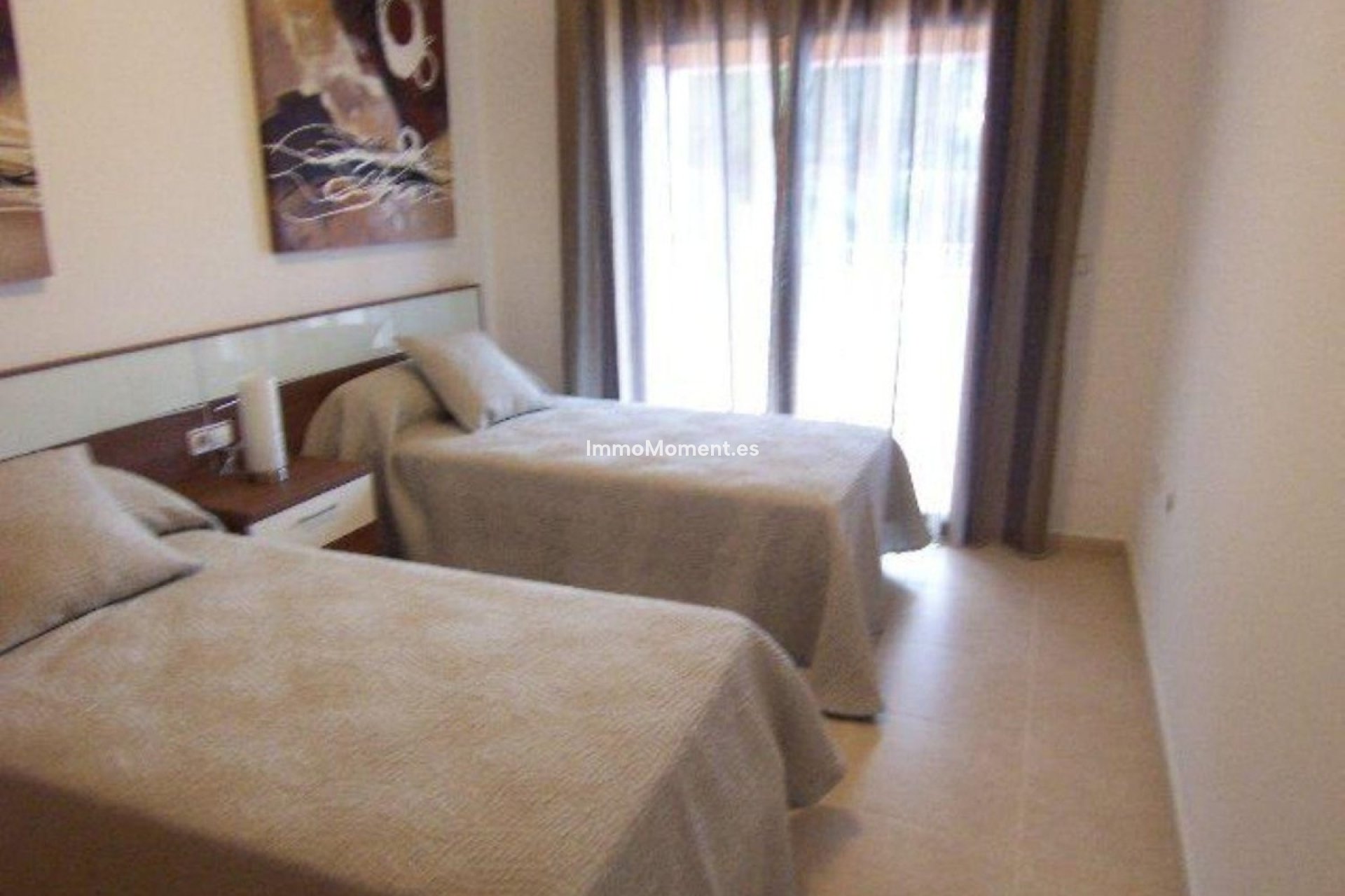 Wiederverkauf - Freistehende Villa - Teulada - Moraira