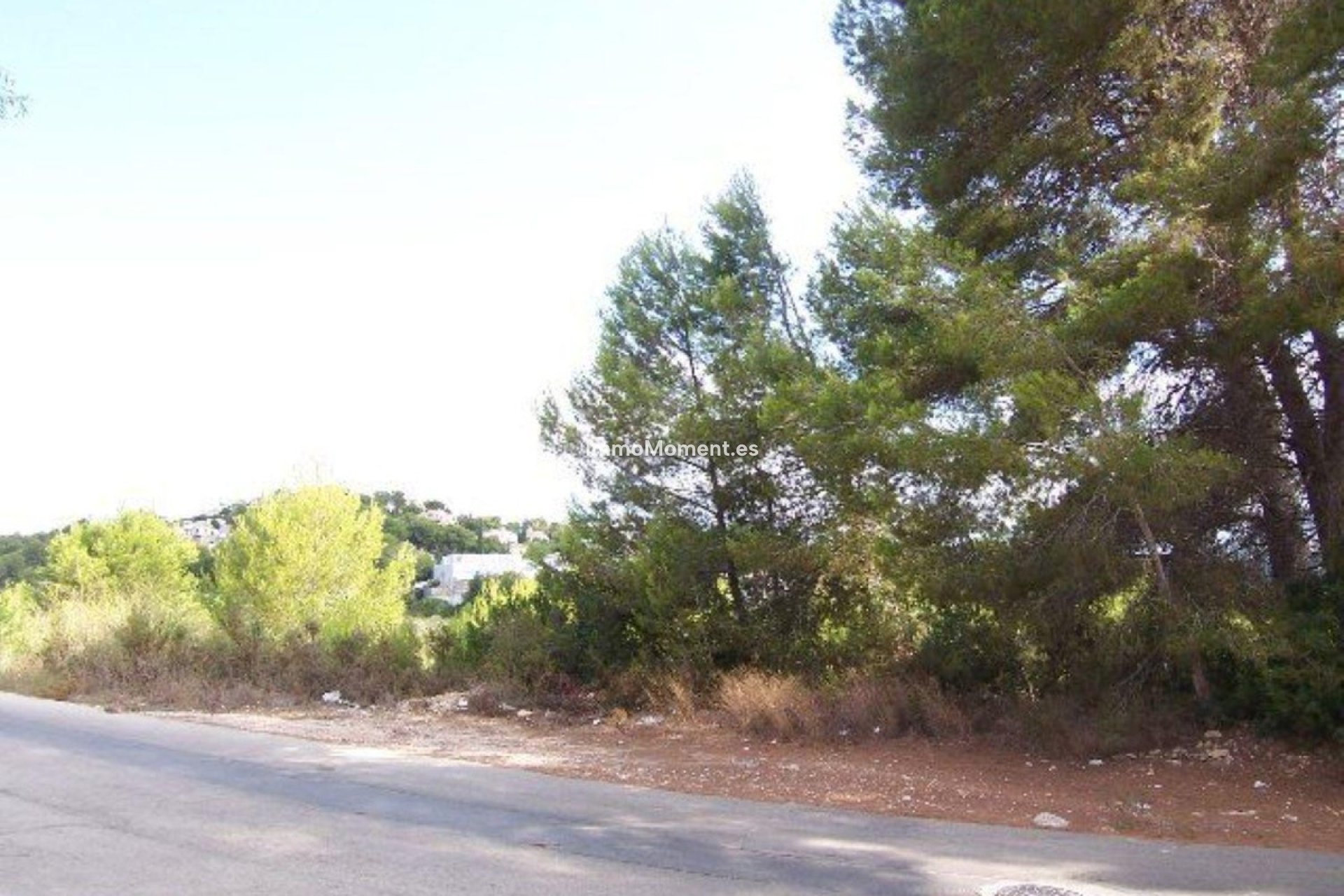Wiederverkauf - Freistehende Villa - Teulada - Moraira