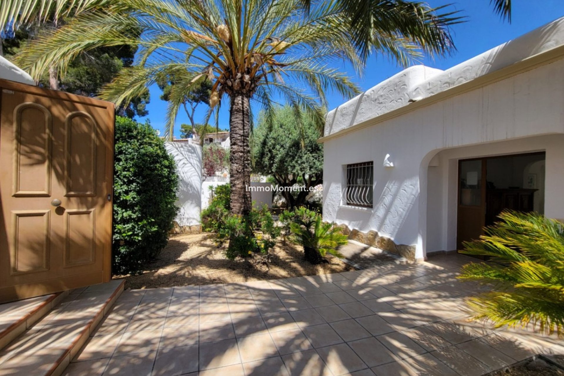 Wiederverkauf - Freistehende Villa - Teulada - Moraira