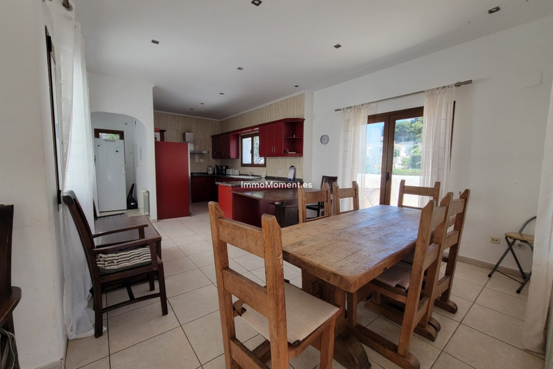 Wiederverkauf - Freistehende Villa - Teulada - Moraira