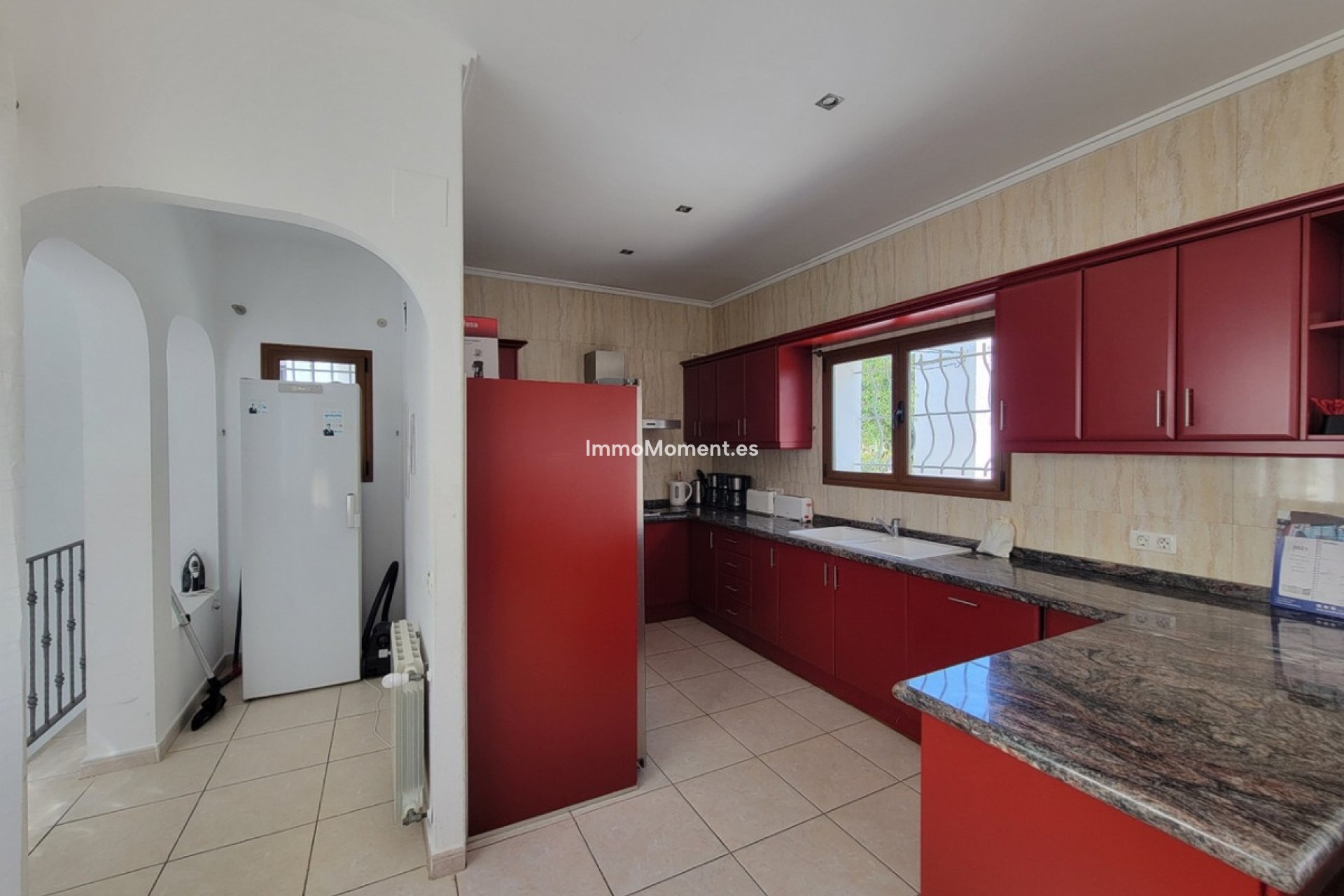 Wiederverkauf - Freistehende Villa - Teulada - Moraira