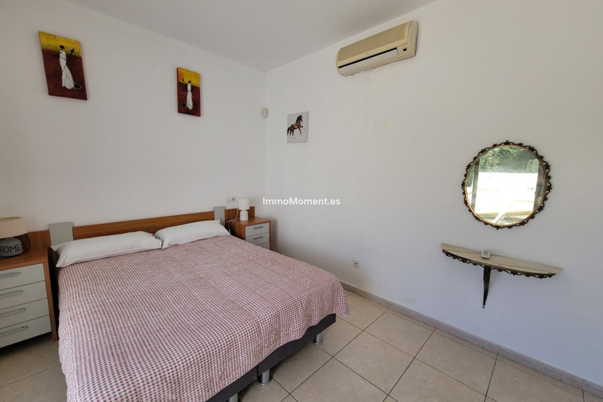 Wiederverkauf - Freistehende Villa - Teulada - Moraira