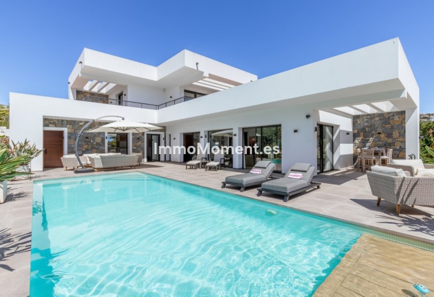 Wiederverkauf - Freistehende Villa - Teulada - Moraira