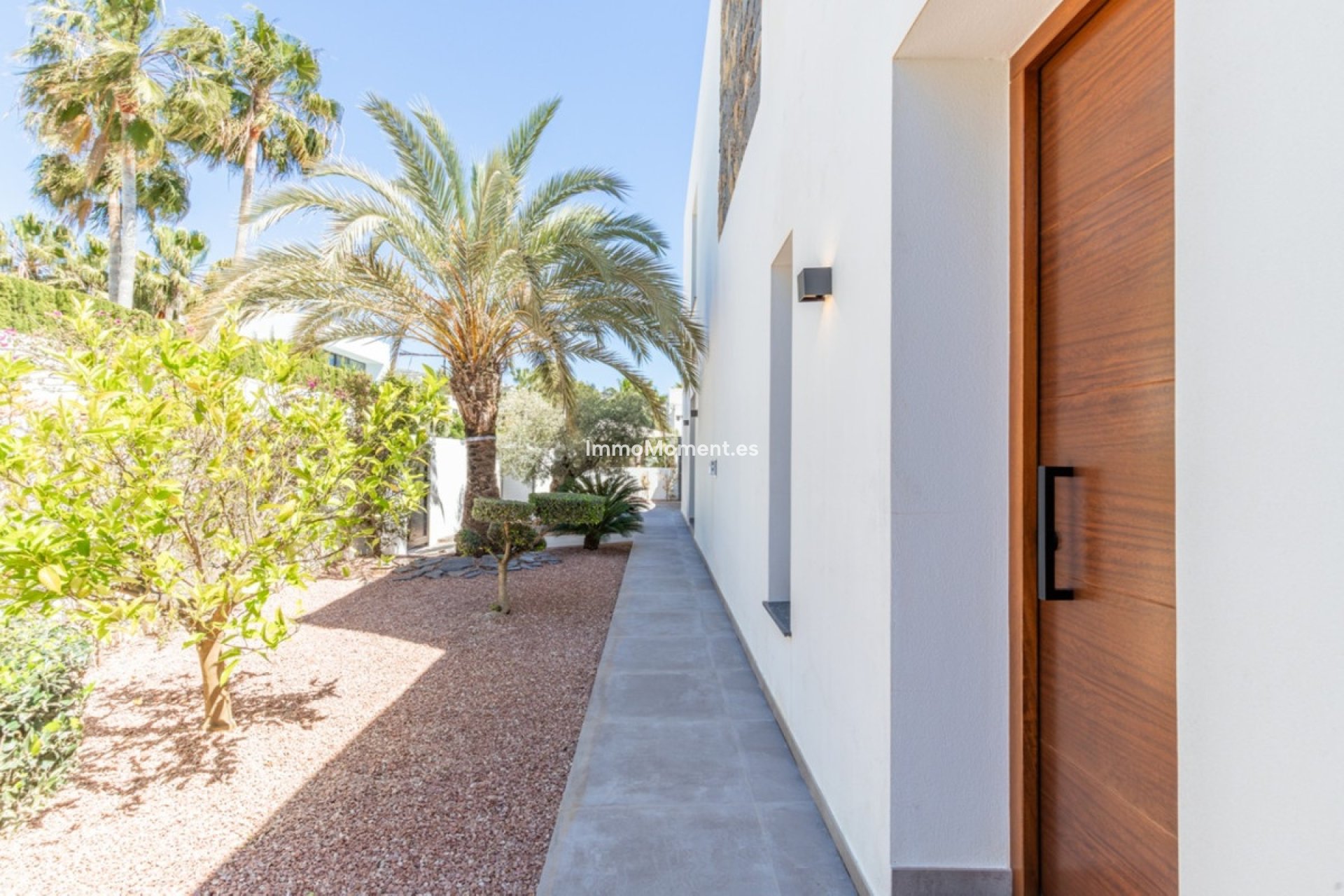 Wiederverkauf - Freistehende Villa - Teulada - Moraira
