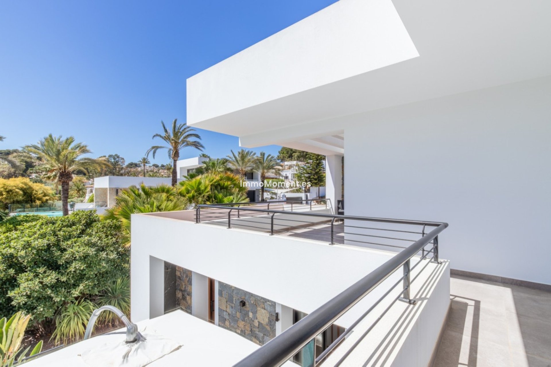 Wiederverkauf - Freistehende Villa - Teulada - Moraira