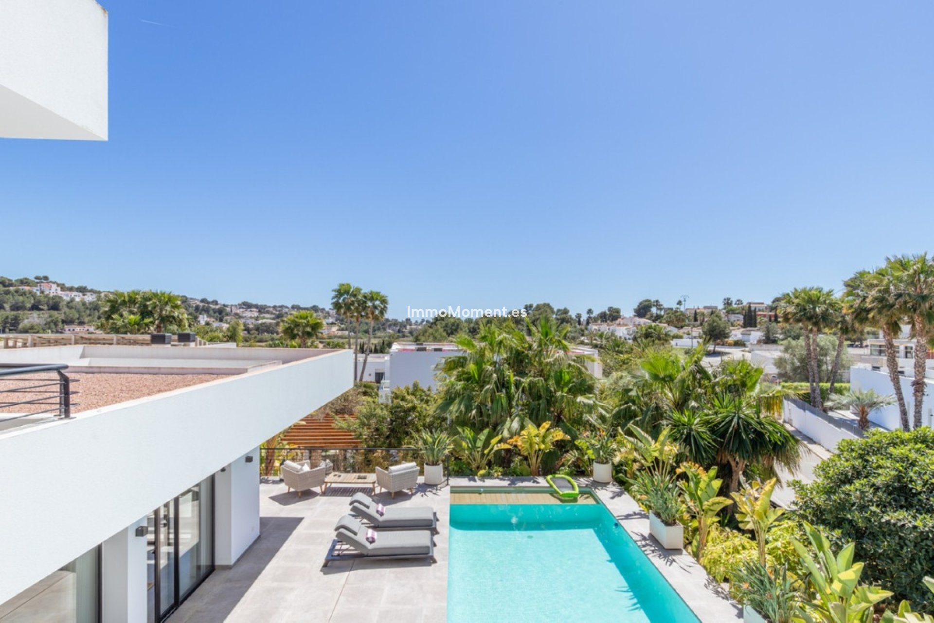 Wiederverkauf - Freistehende Villa - Teulada - Moraira