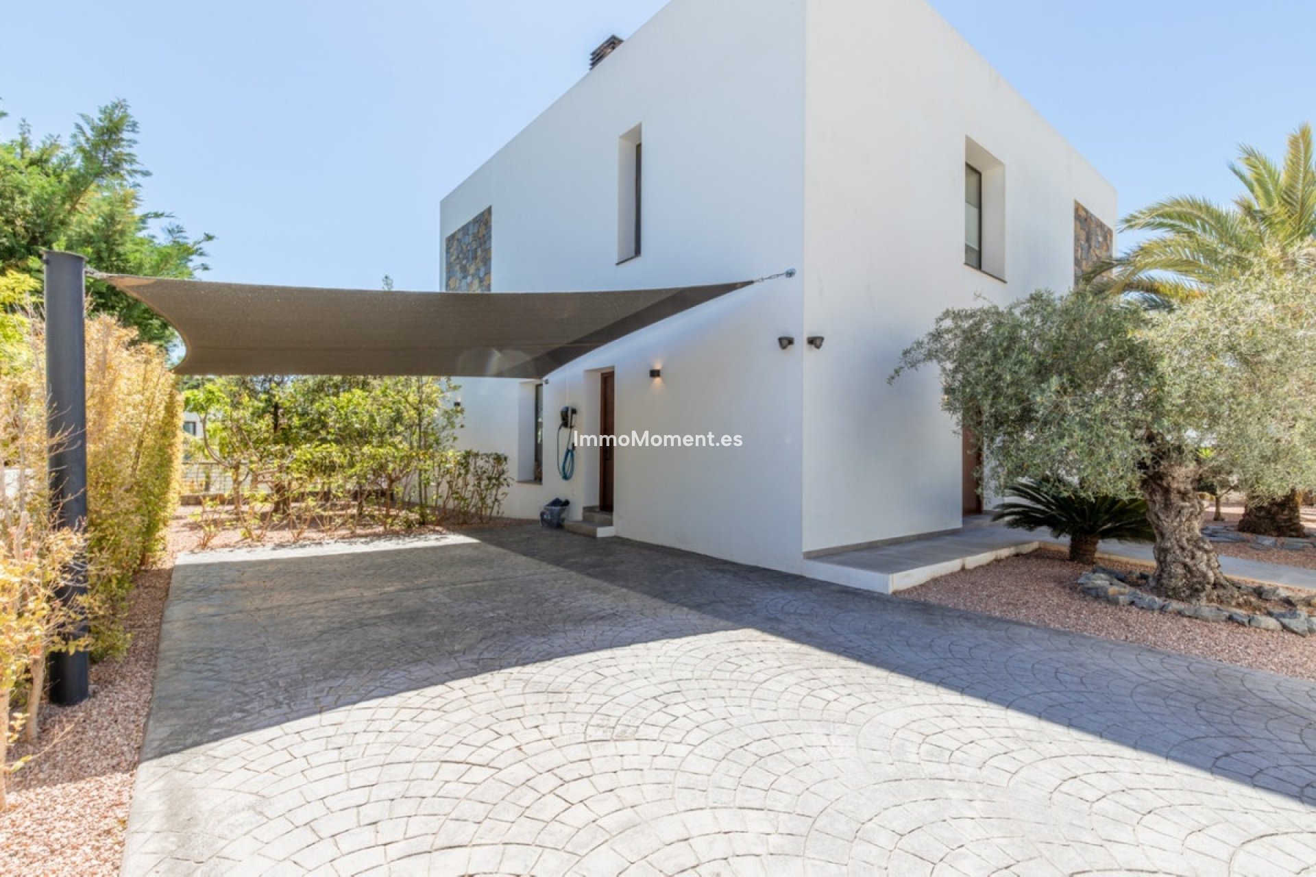 Wiederverkauf - Freistehende Villa - Teulada - Moraira
