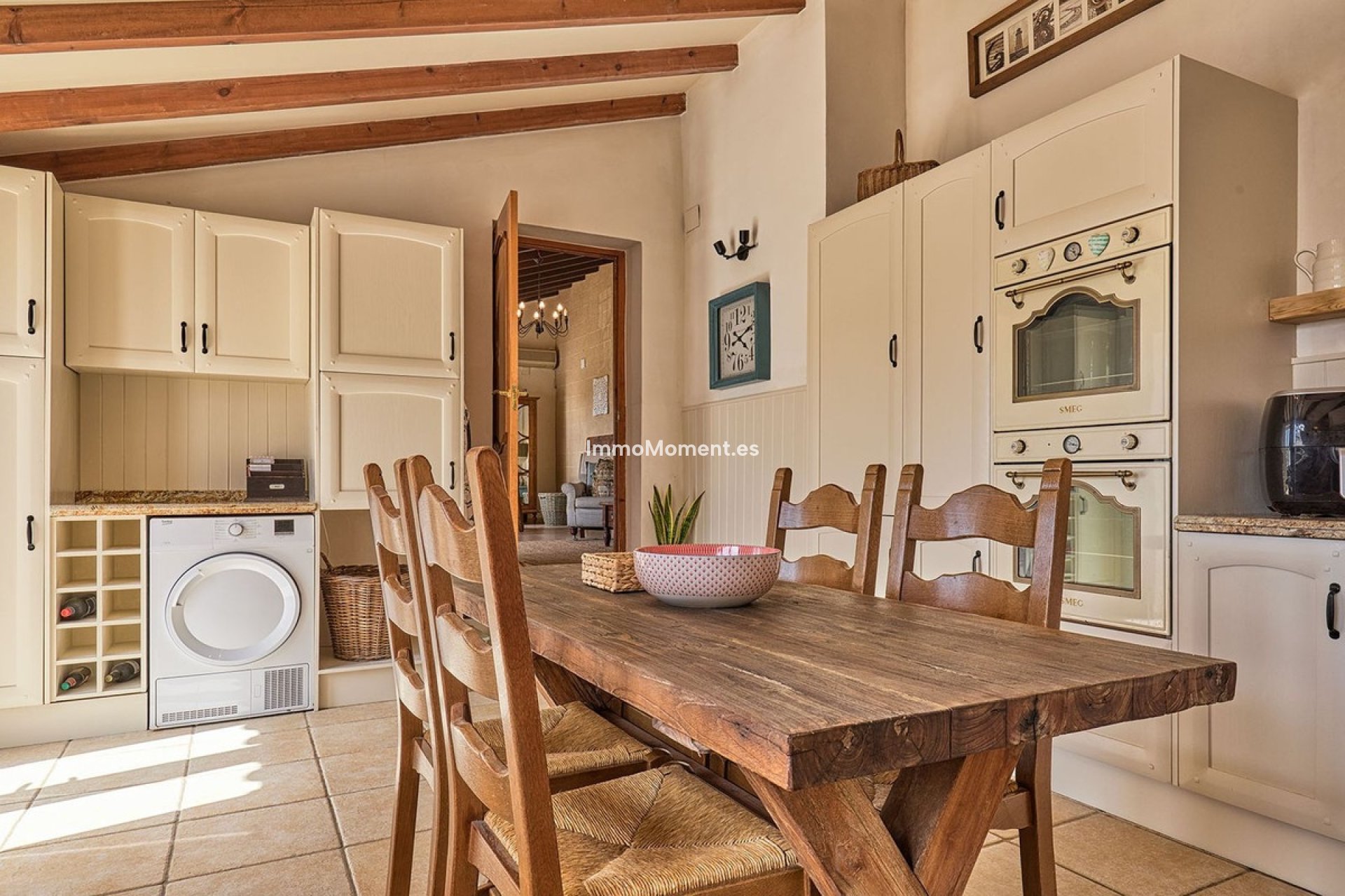 Wiederverkauf - Freistehende Villa - Teulada - Moraira