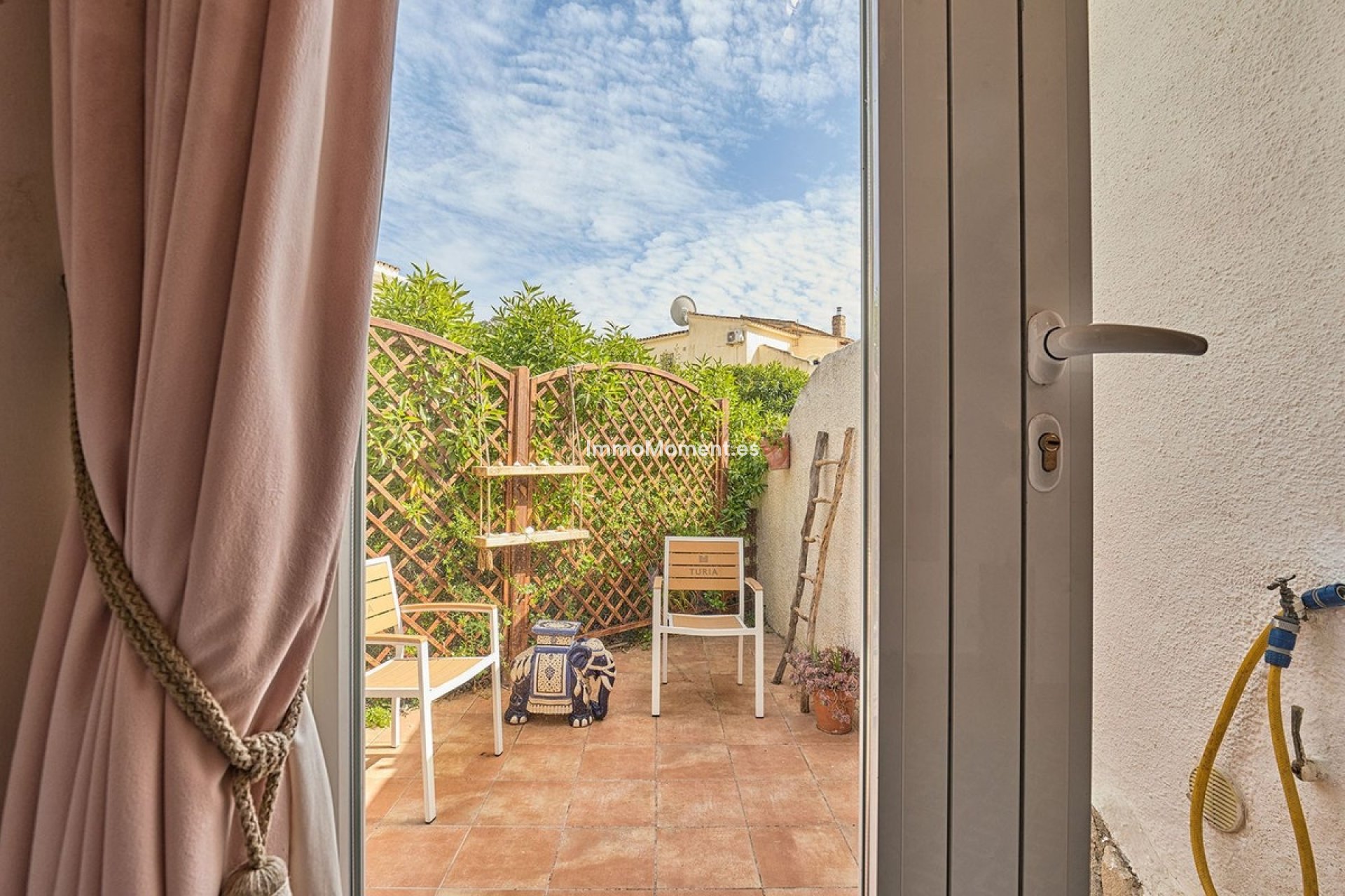 Wiederverkauf - Freistehende Villa - Teulada - Moraira