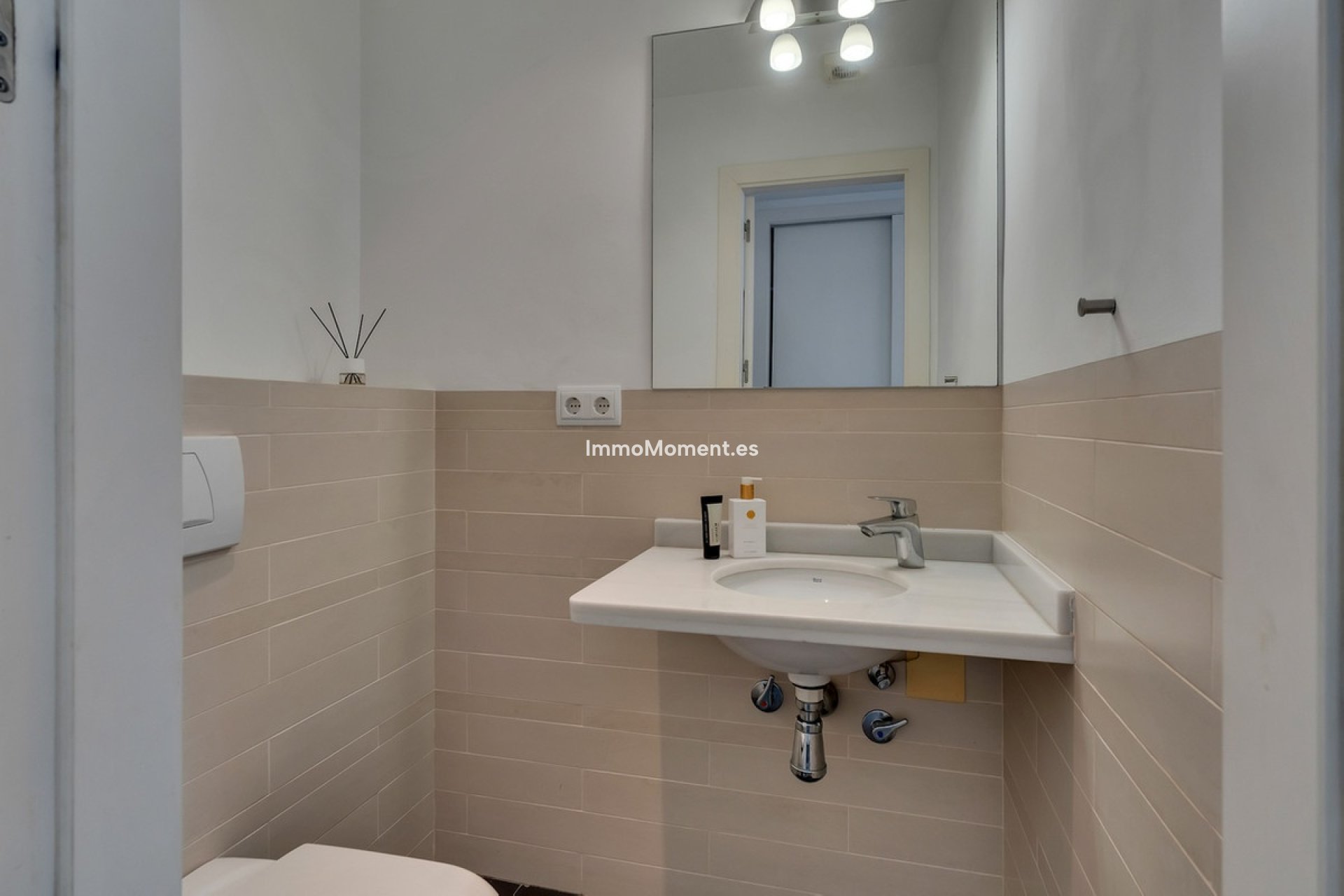 Wiederverkauf - Freistehende Villa - Teulada - Moraira