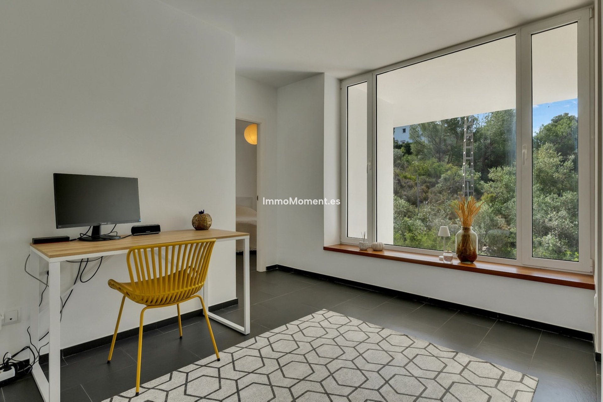 Wiederverkauf - Freistehende Villa - Teulada - Moraira