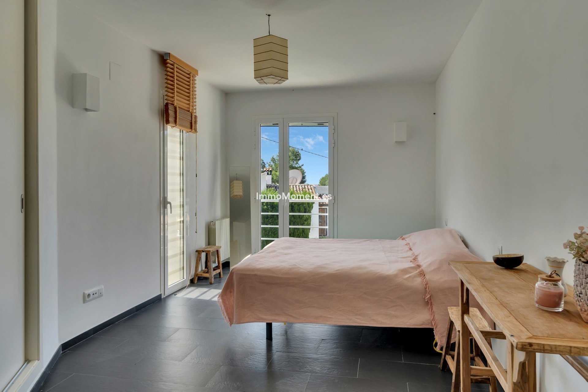 Wiederverkauf - Freistehende Villa - Teulada - Moraira