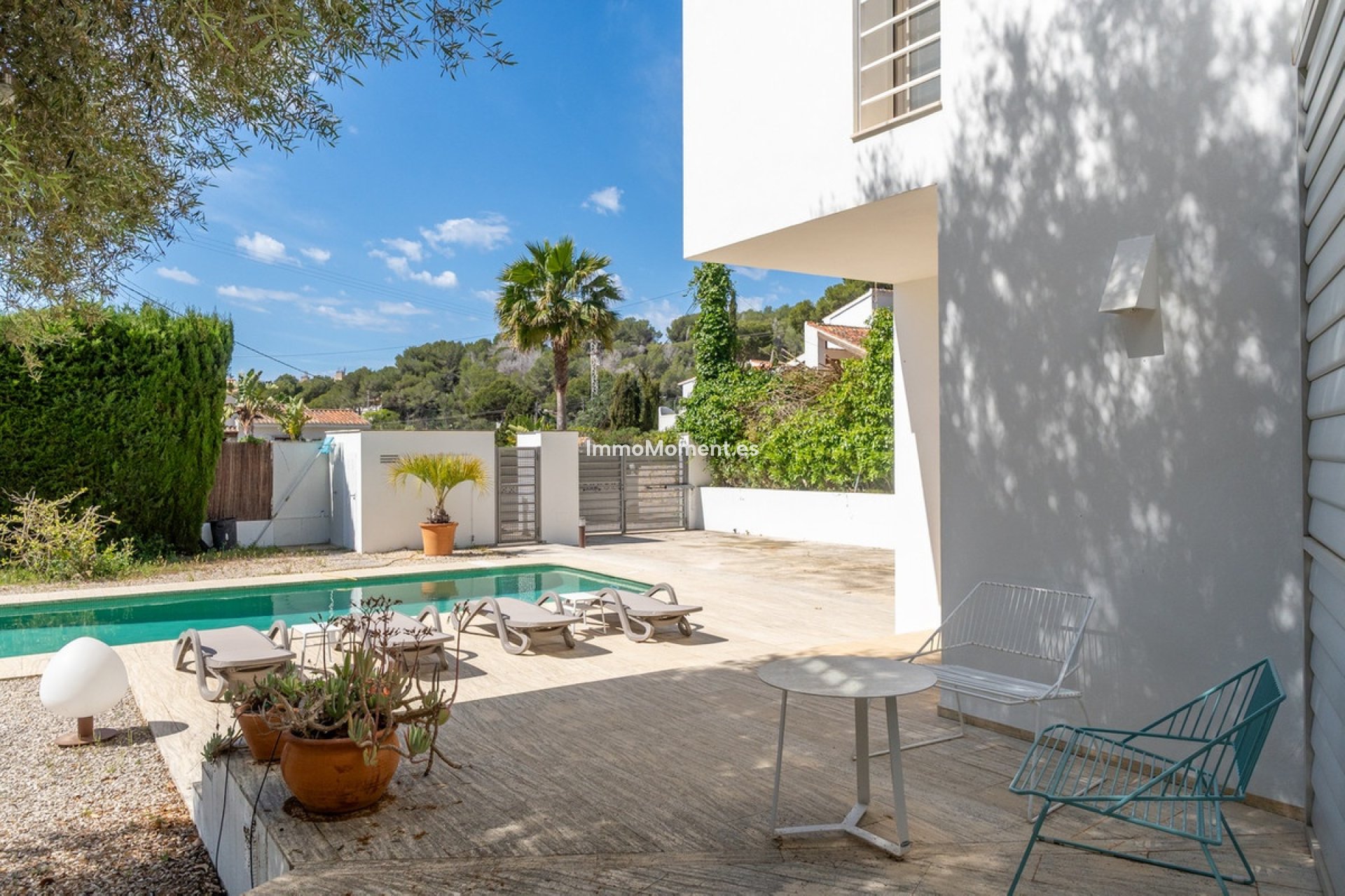 Wiederverkauf - Freistehende Villa - Teulada - Moraira