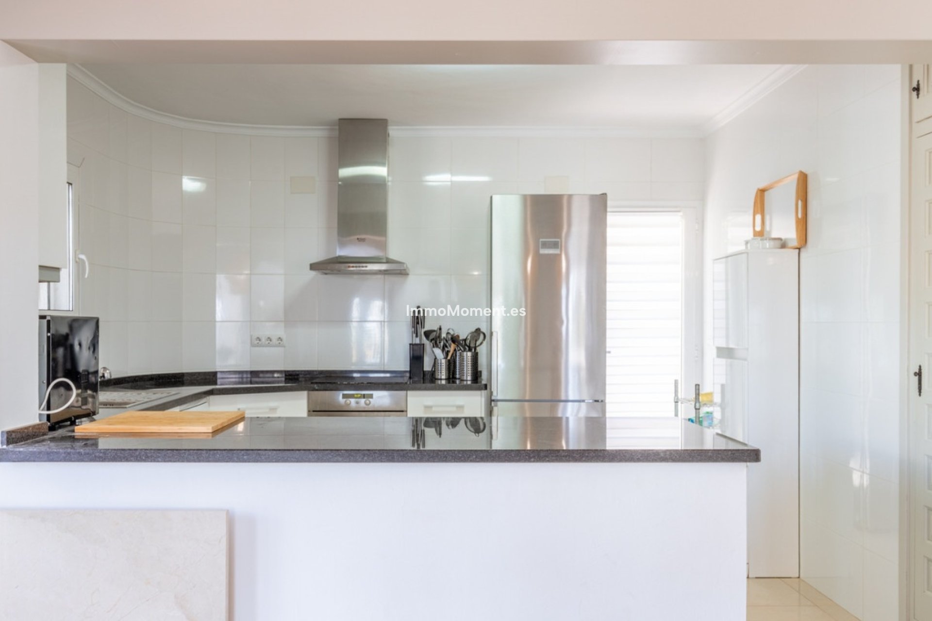 Wiederverkauf - Freistehende Villa - Teulada - Moraira