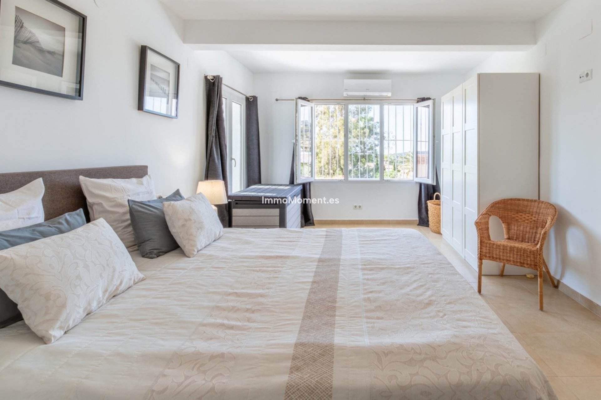 Wiederverkauf - Freistehende Villa - Teulada - Moraira