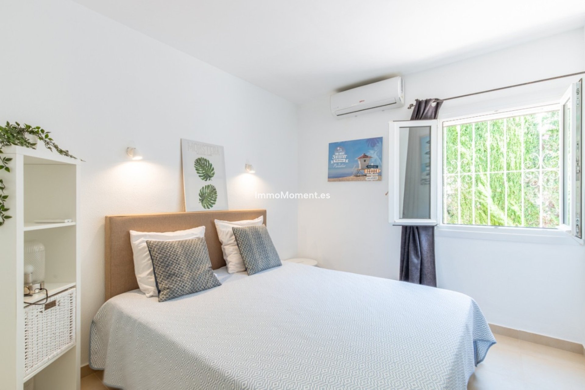 Wiederverkauf - Freistehende Villa - Teulada - Moraira
