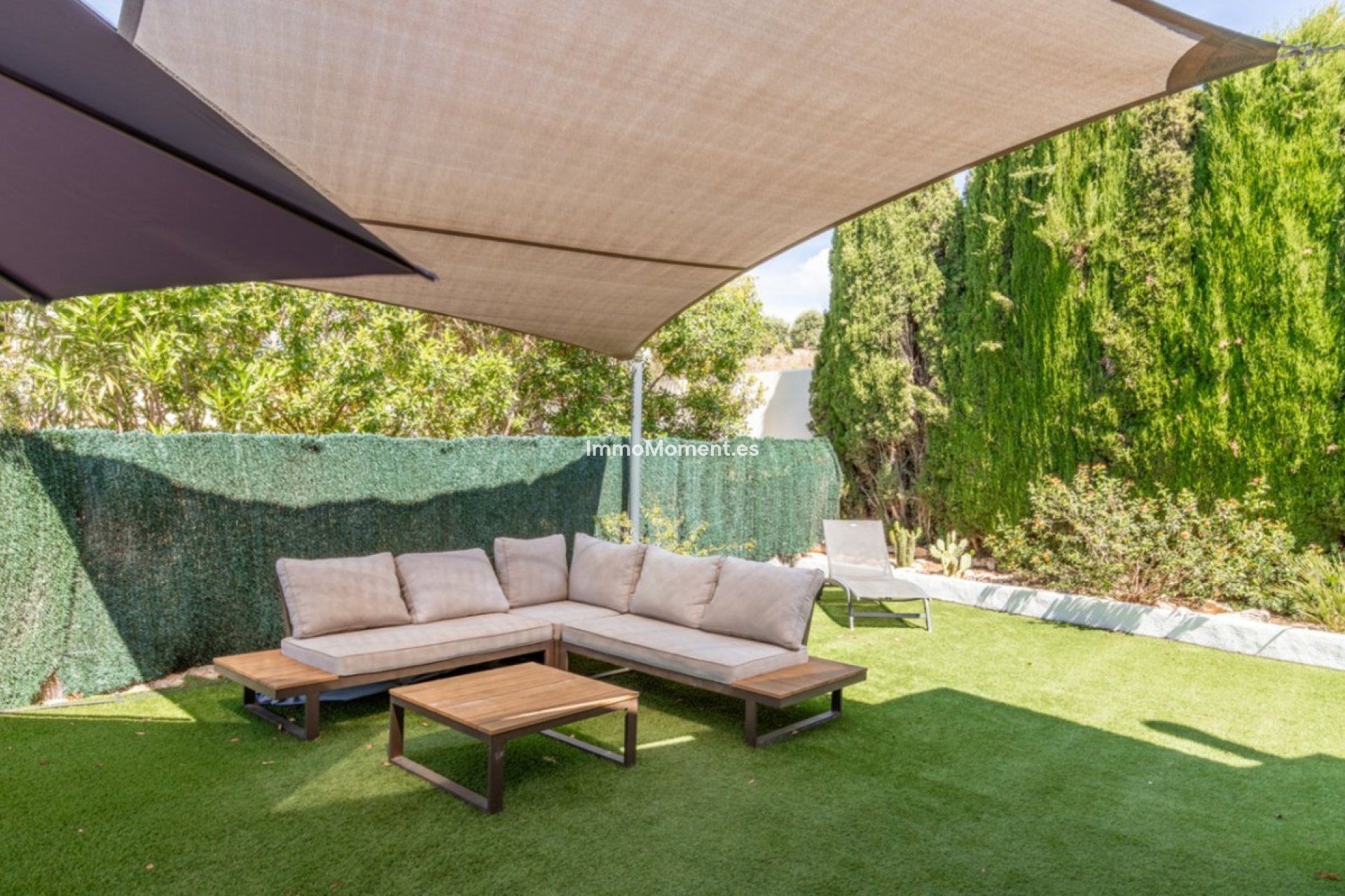 Wiederverkauf - Freistehende Villa - Teulada - Moraira