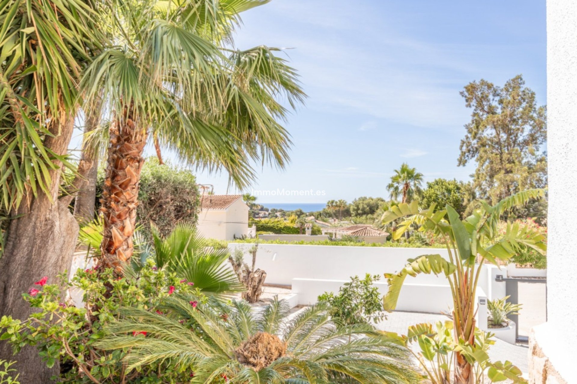 Wiederverkauf - Freistehende Villa - Teulada - Moraira