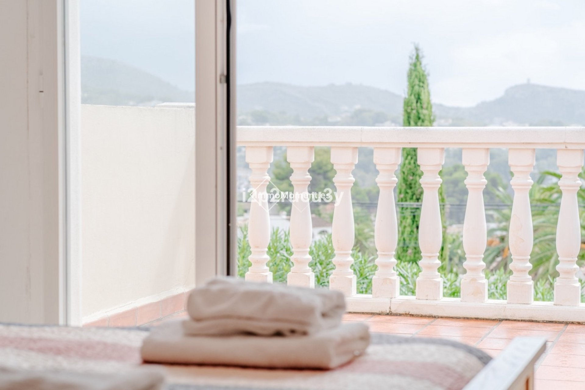 Wiederverkauf - Freistehende Villa - Teulada - Moraira