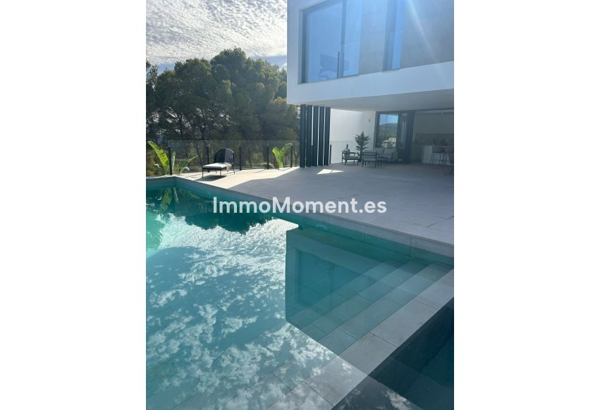 Wiederverkauf - Freistehende Villa - Teulada - Moraira