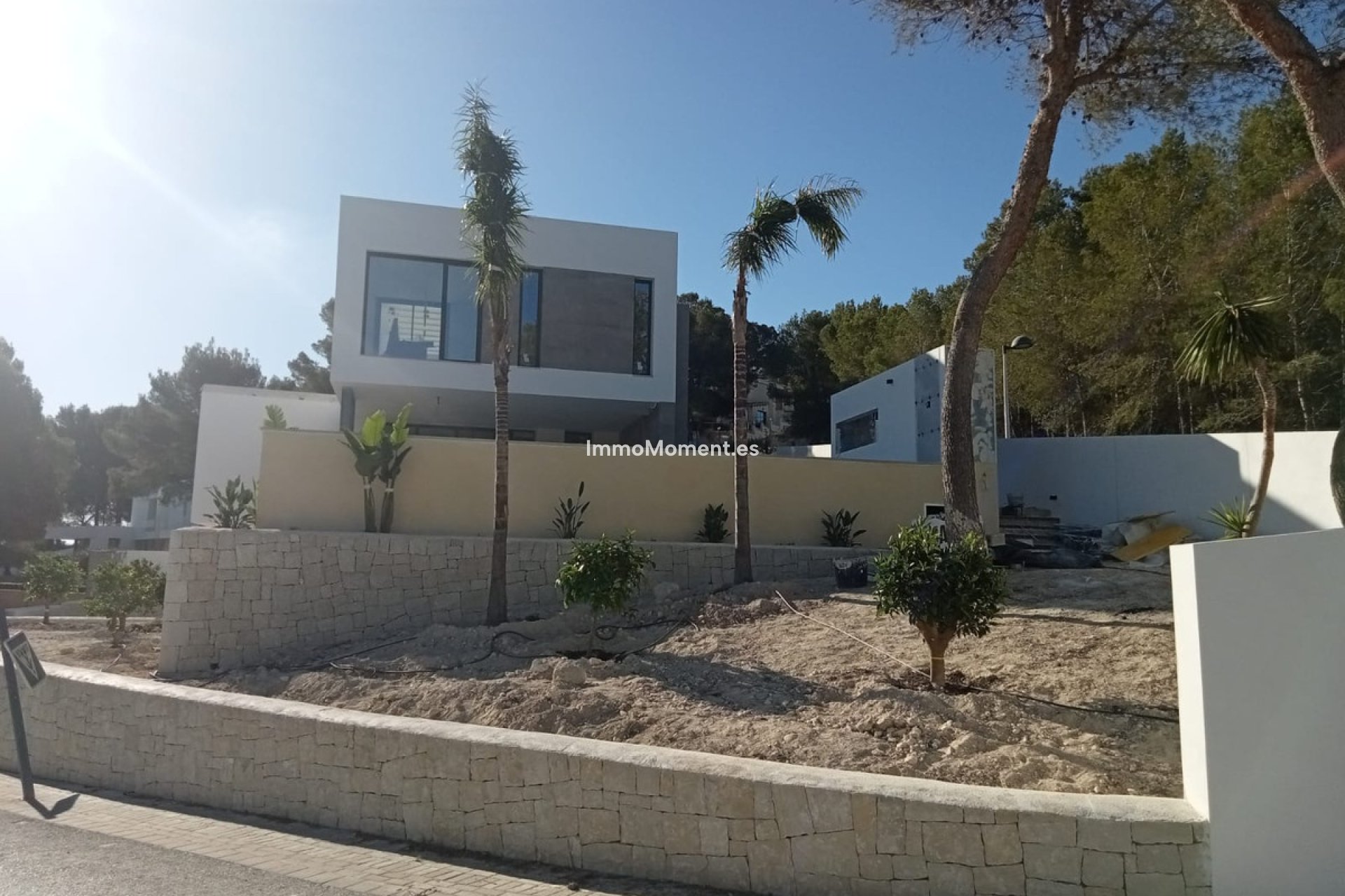 Wiederverkauf - Freistehende Villa - Teulada - Moraira