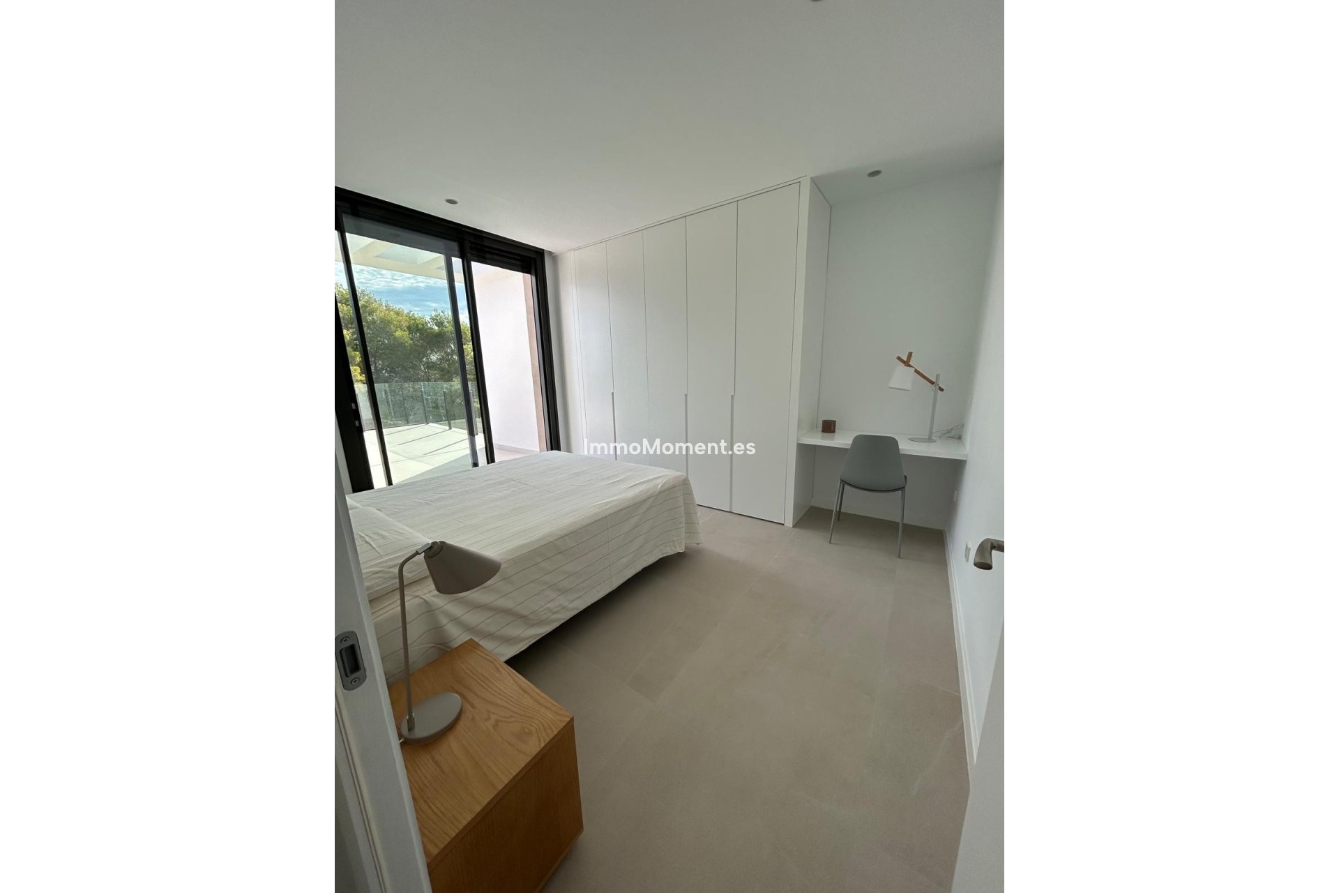 Wiederverkauf - Freistehende Villa - Teulada - Moraira