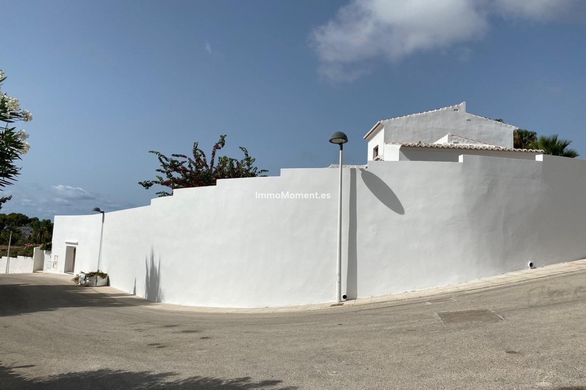 Wiederverkauf - Freistehende Villa - Teulada - Moraira