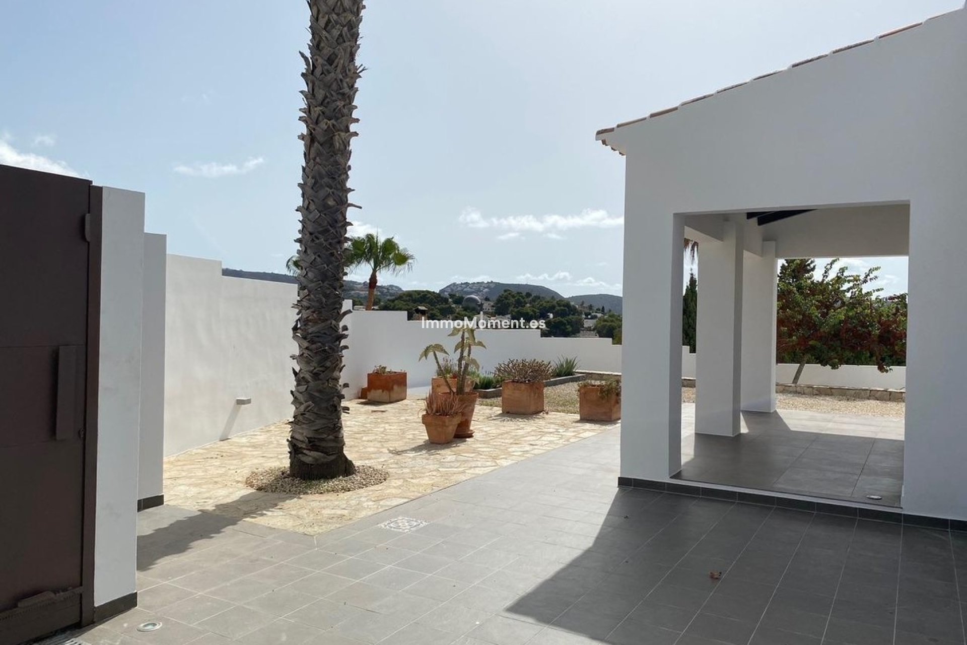 Wiederverkauf - Freistehende Villa - Teulada - Moraira