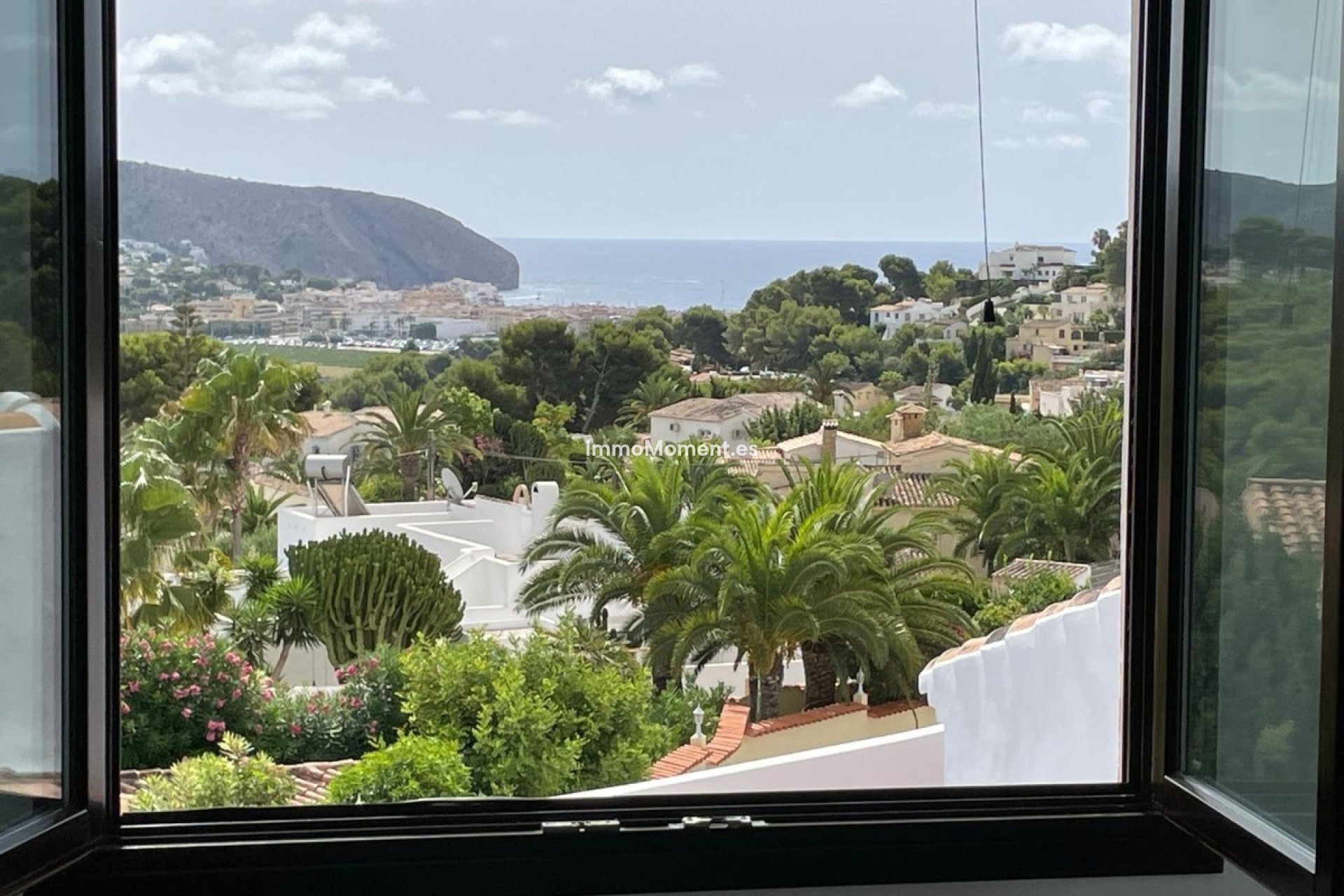 Wiederverkauf - Freistehende Villa - Teulada - Moraira