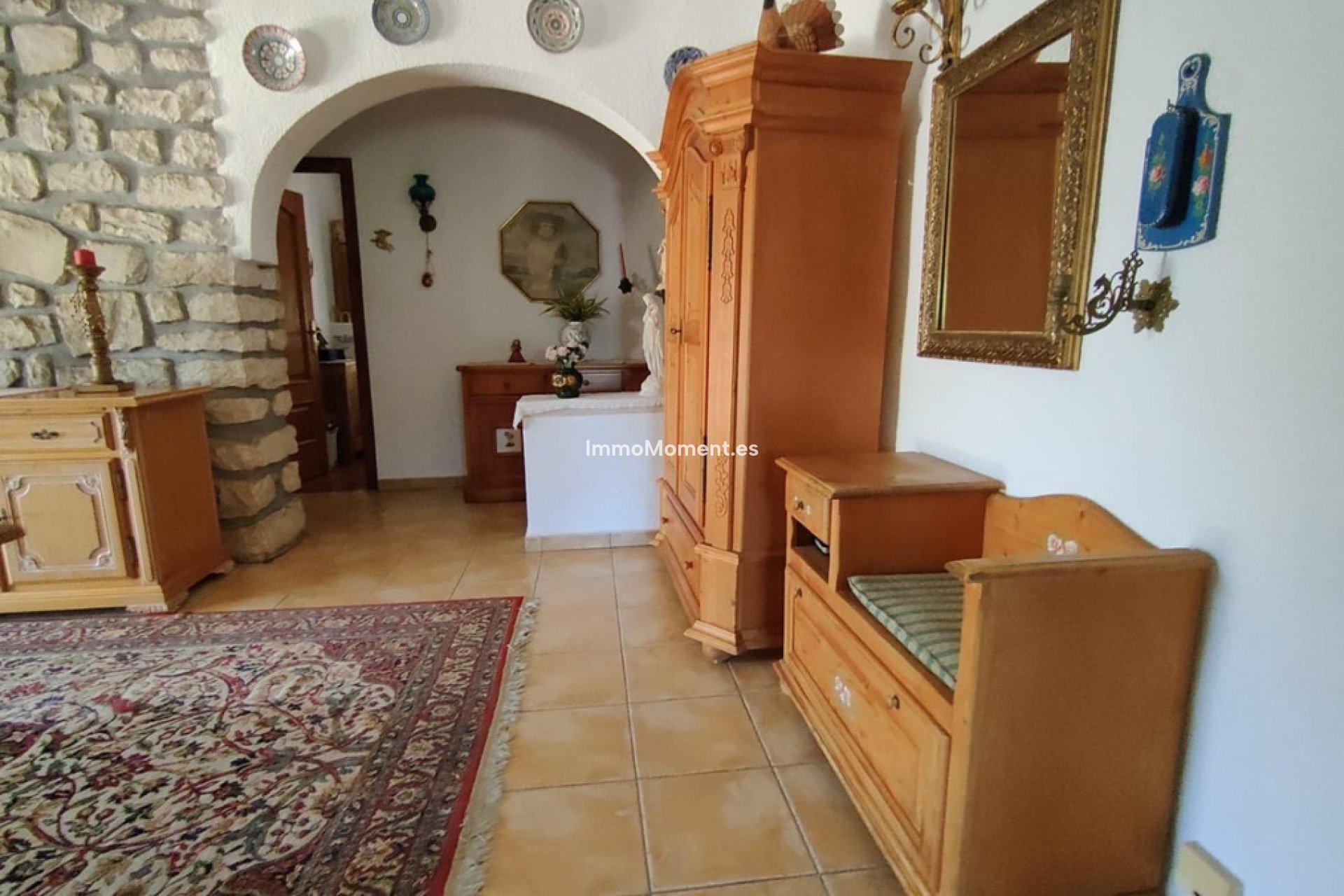 Wiederverkauf - Freistehende Villa - Teulada - Moraira