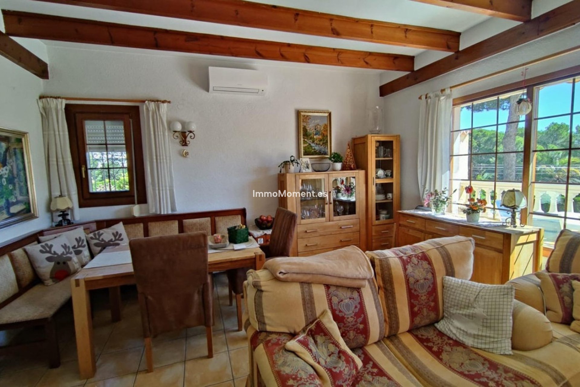 Wiederverkauf - Freistehende Villa - Teulada - Moraira