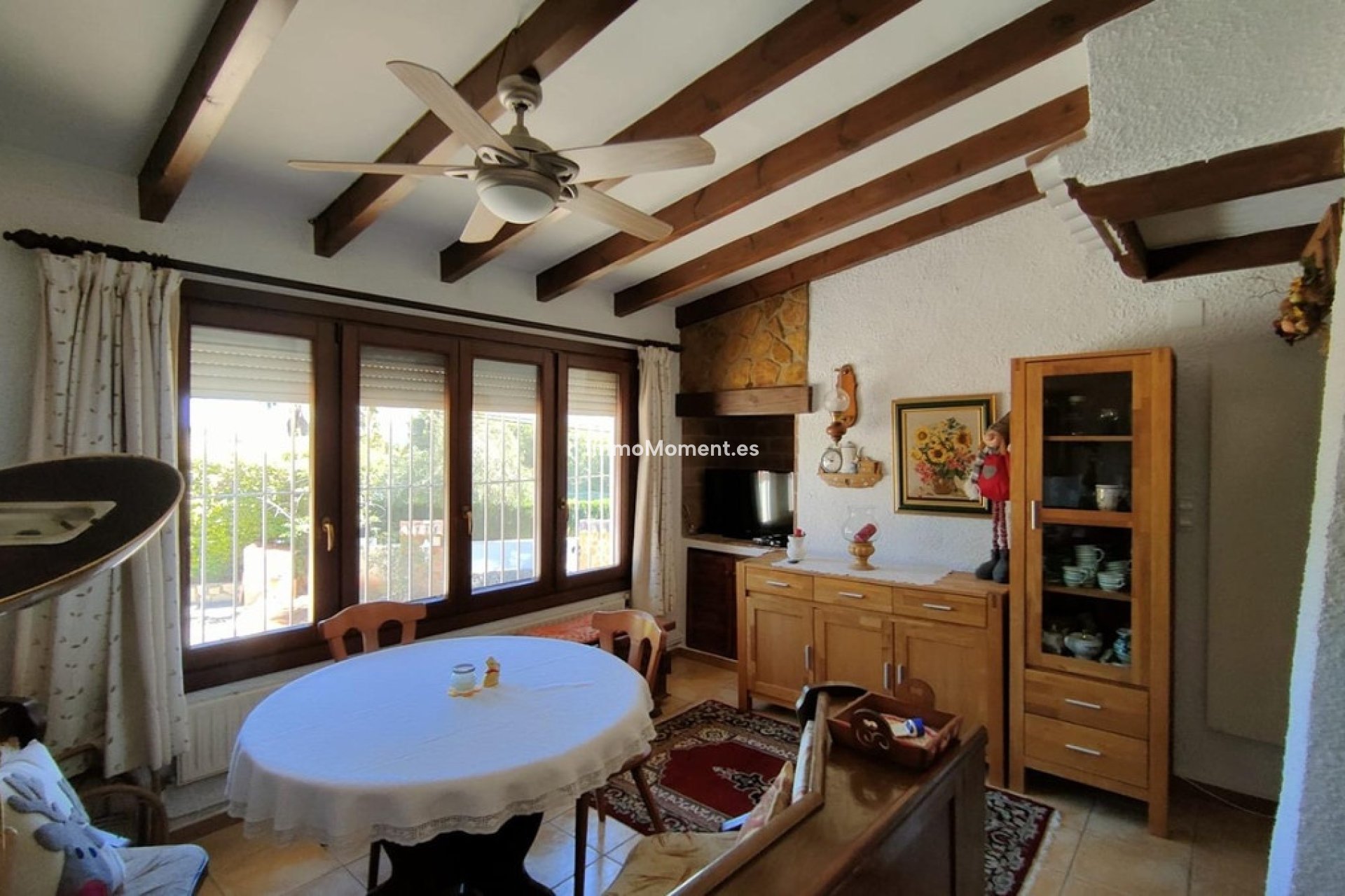 Wiederverkauf - Freistehende Villa - Teulada - Moraira