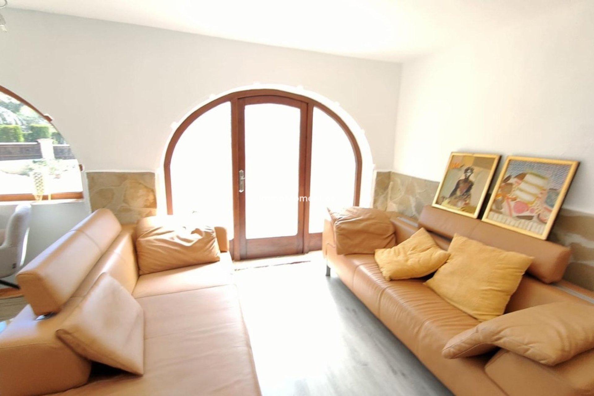 Wiederverkauf - Freistehende Villa - Teulada - Moraira