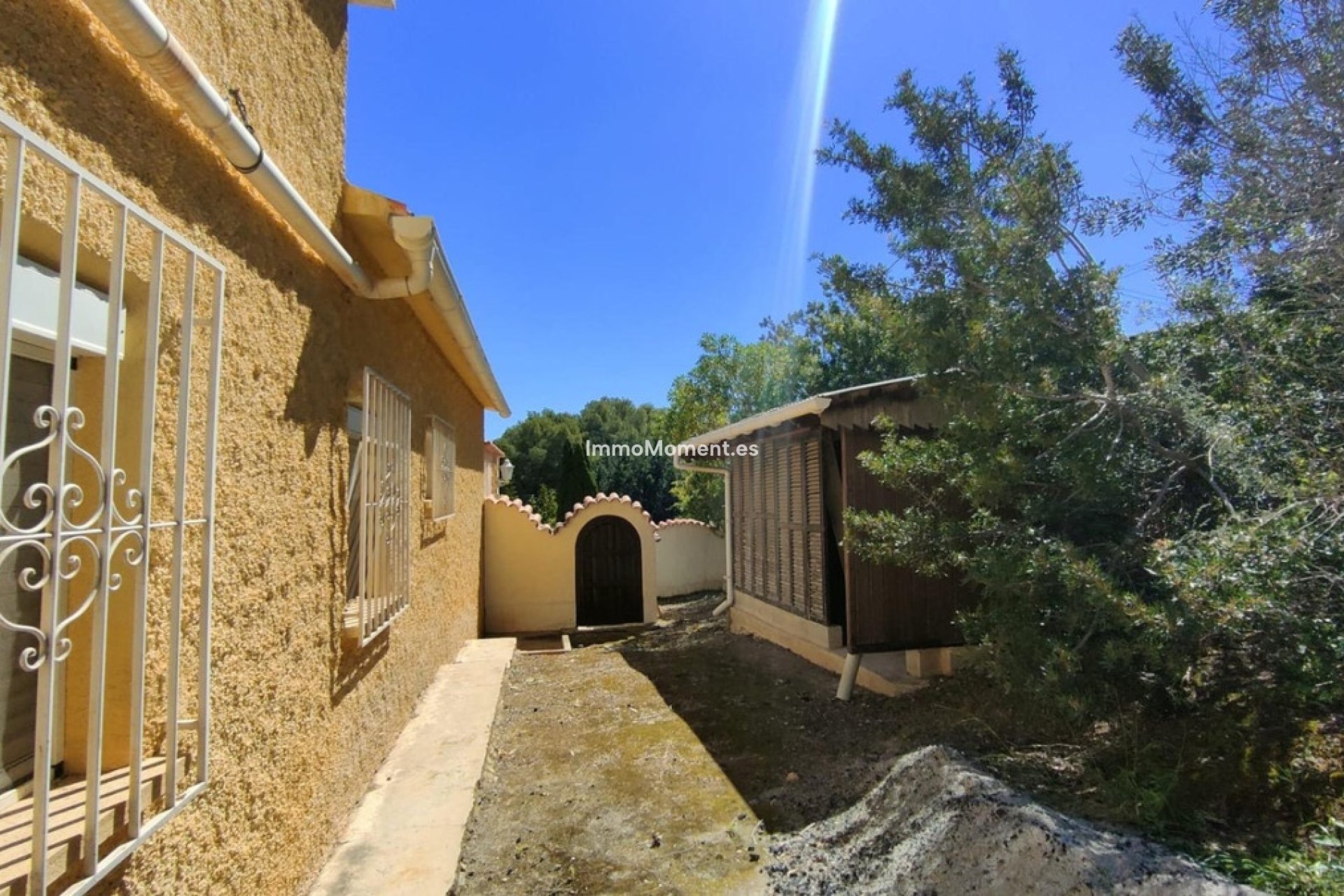 Wiederverkauf - Freistehende Villa - Teulada - Moraira
